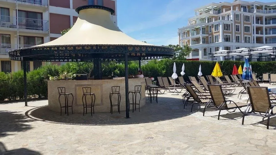 Day in Hotel Golden Dune