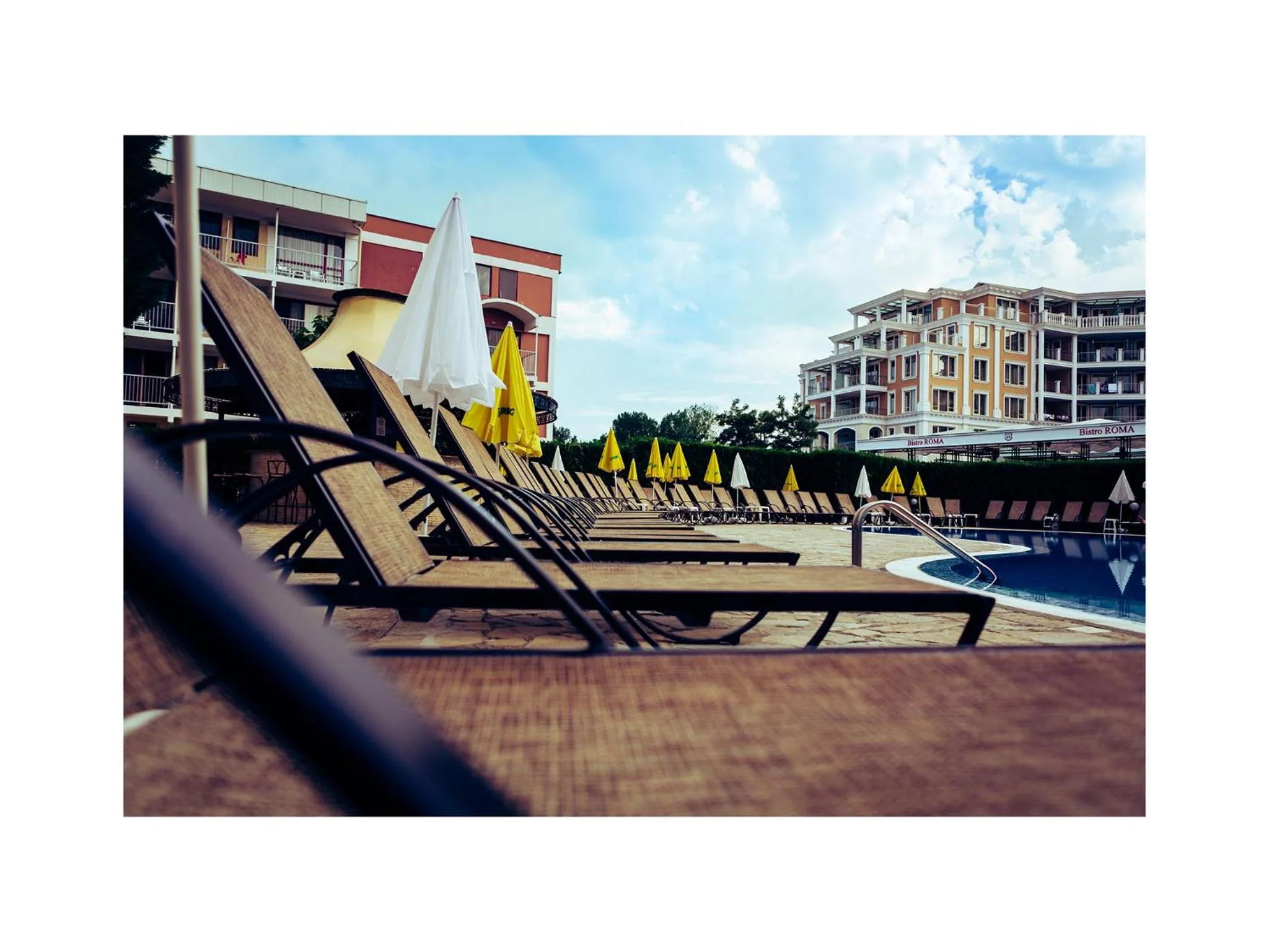 Hotel Golden Dune
