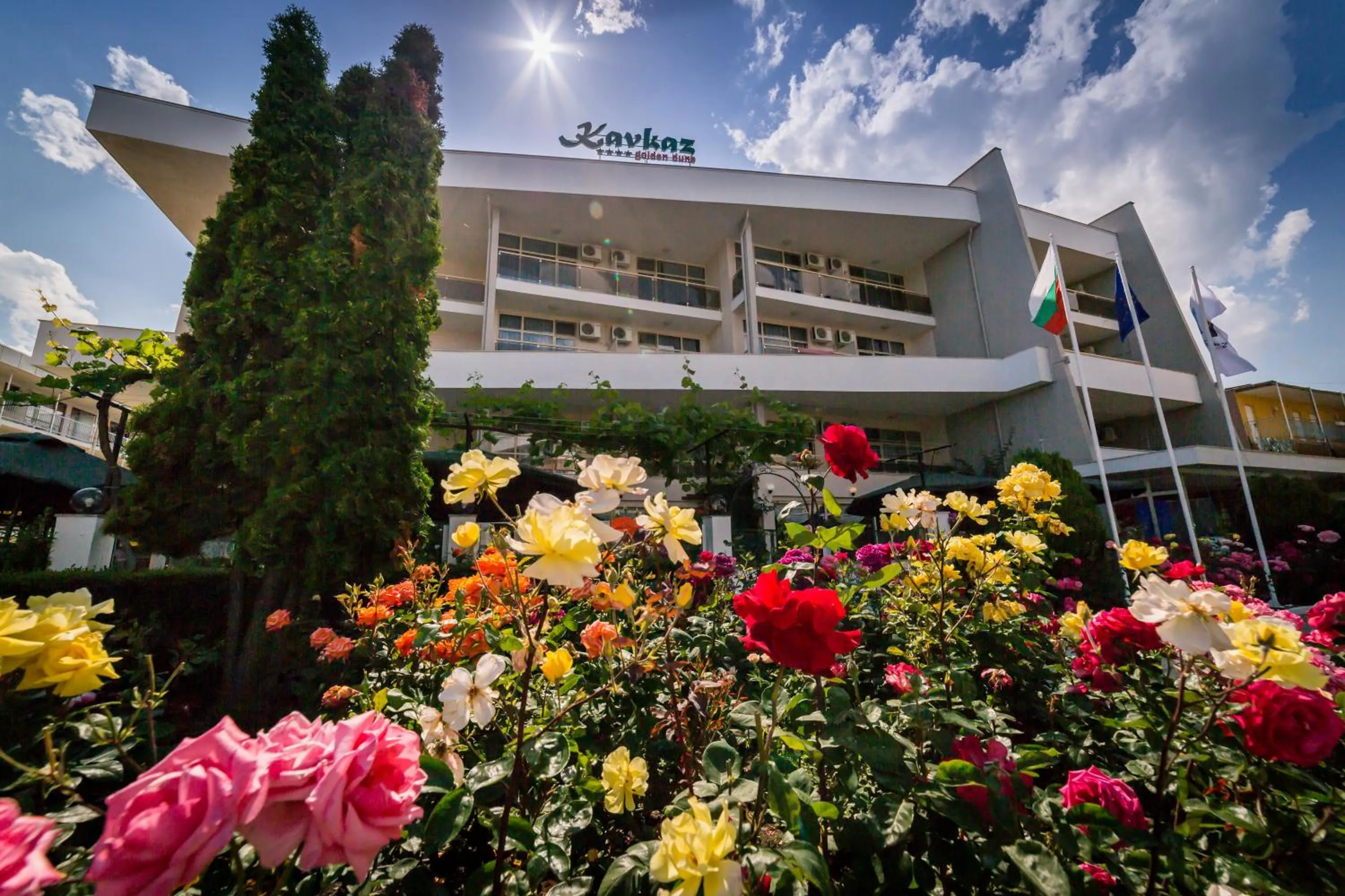 Hotel Golden Dune
