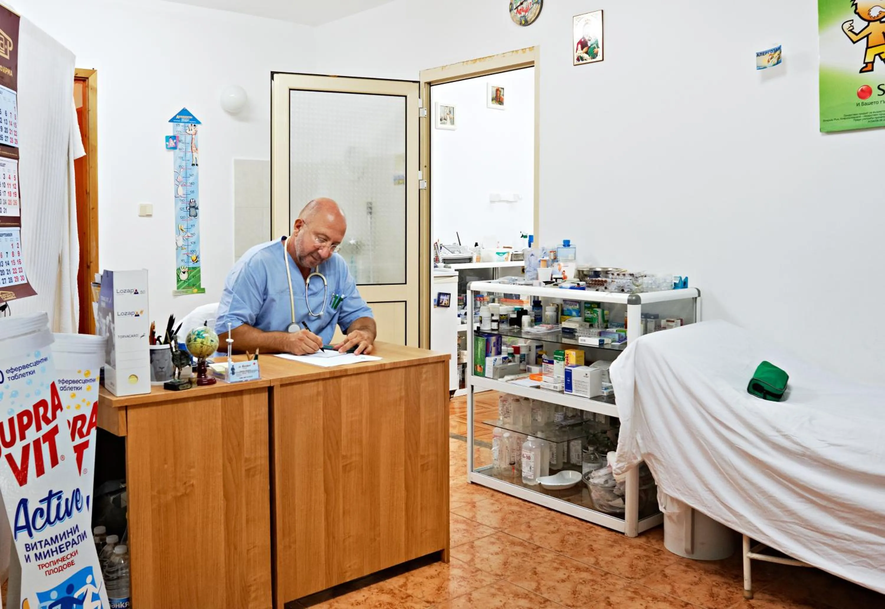 Spa and wellness centre/facilities in Hotel Golden Dune