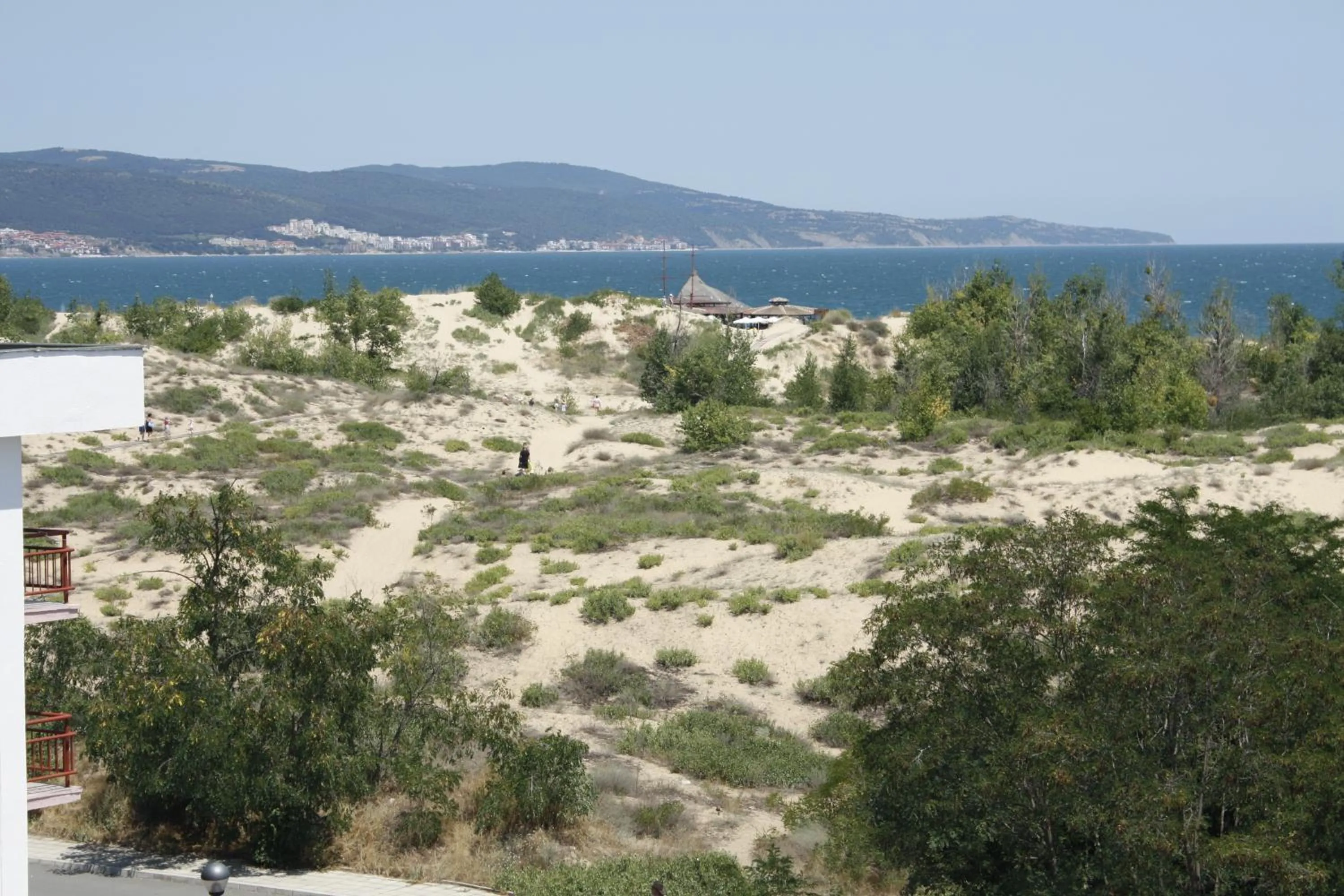 Day in Hotel Golden Dune