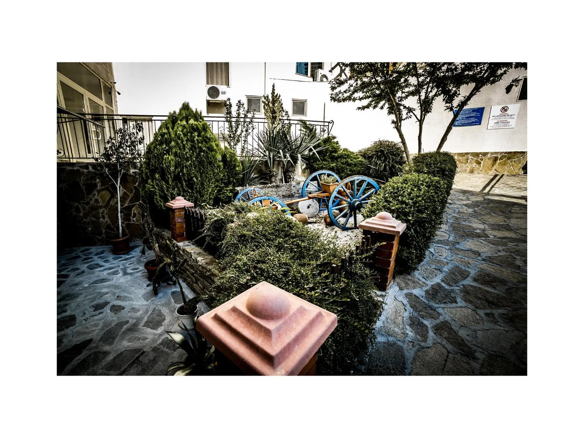 Hotel Golden Dune