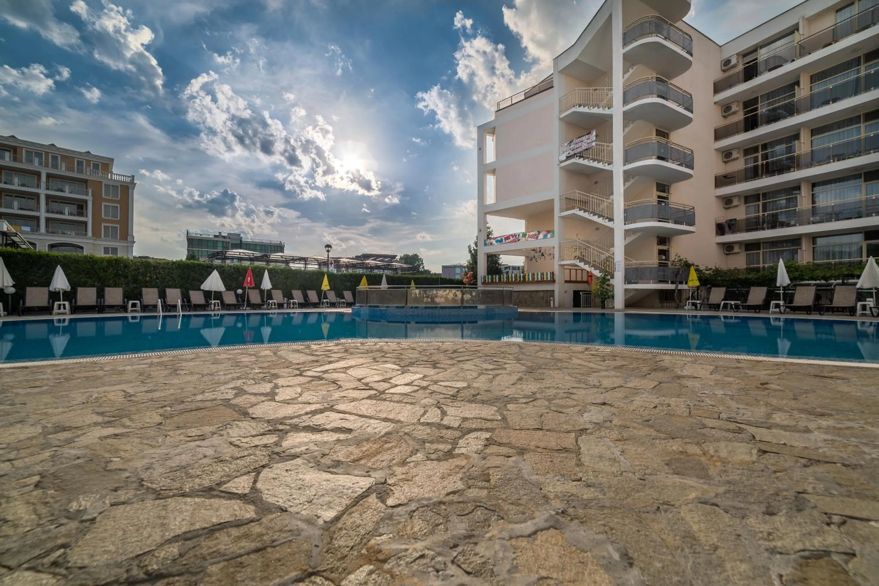 Hotel Golden Dune