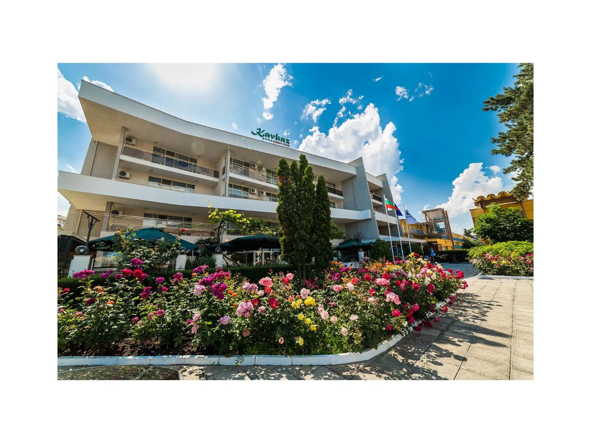 Hotel Golden Dune