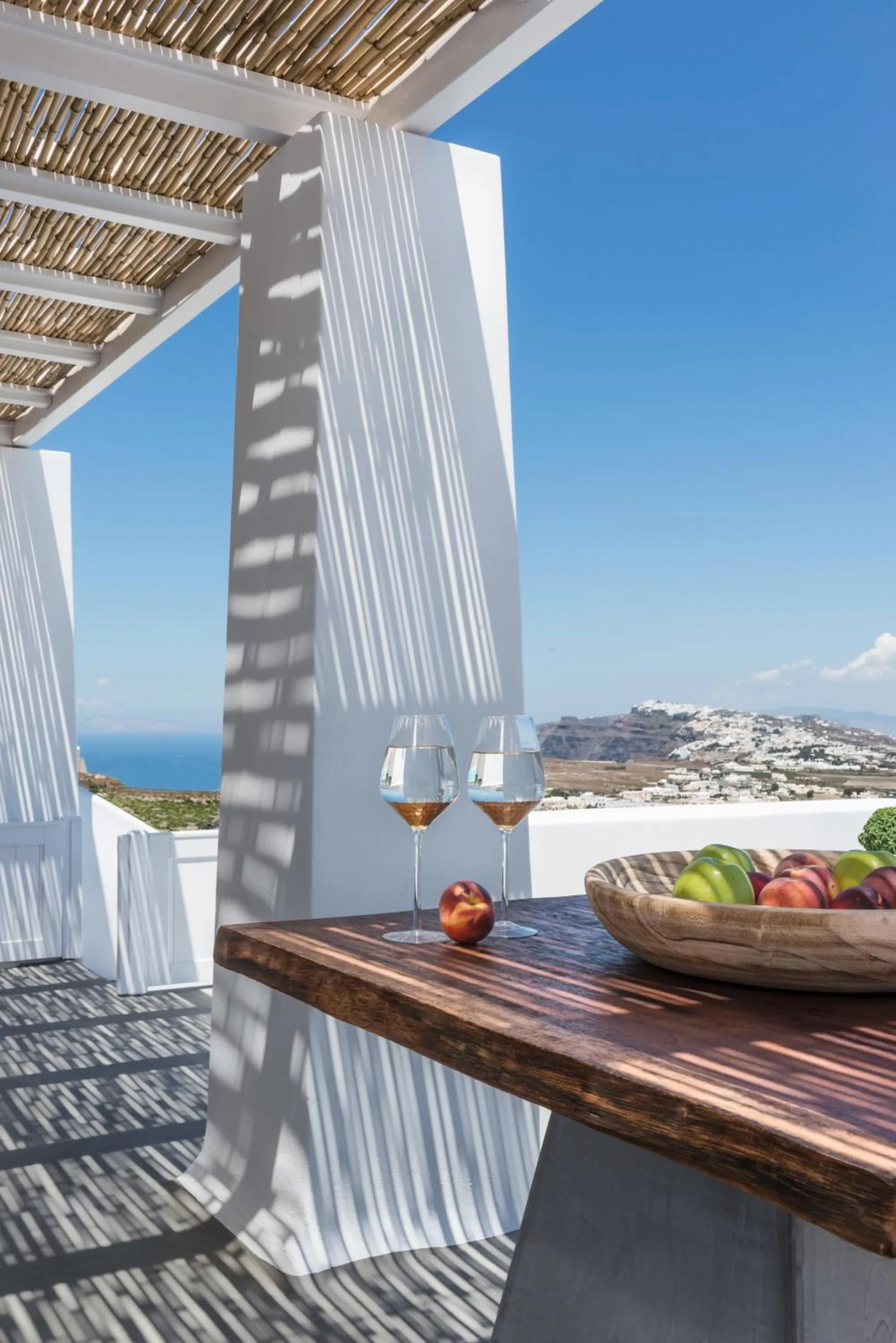 Sea view in White & Co Exclusive Island Villas