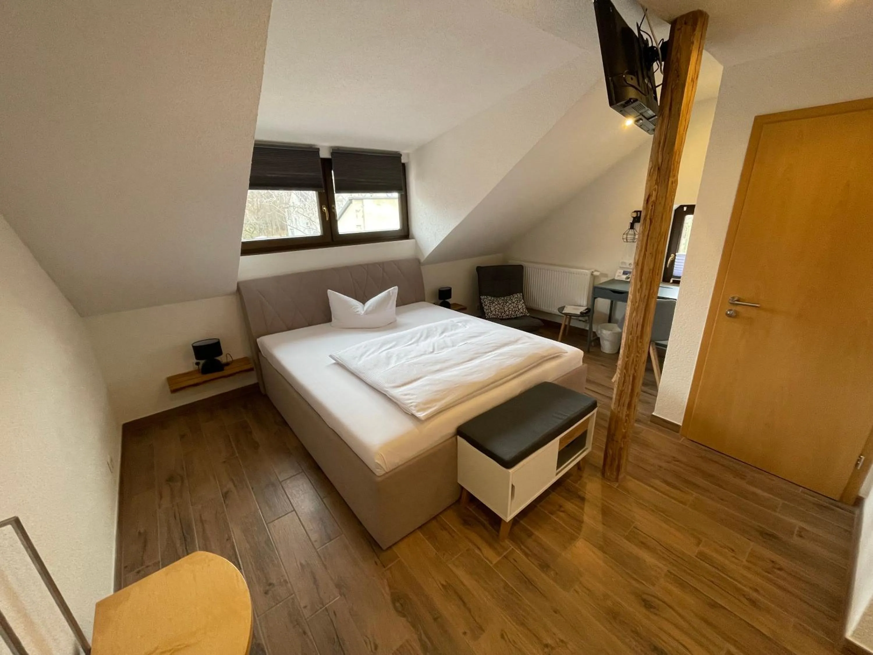 Standard Double Room in Avenue Das Gästehaus