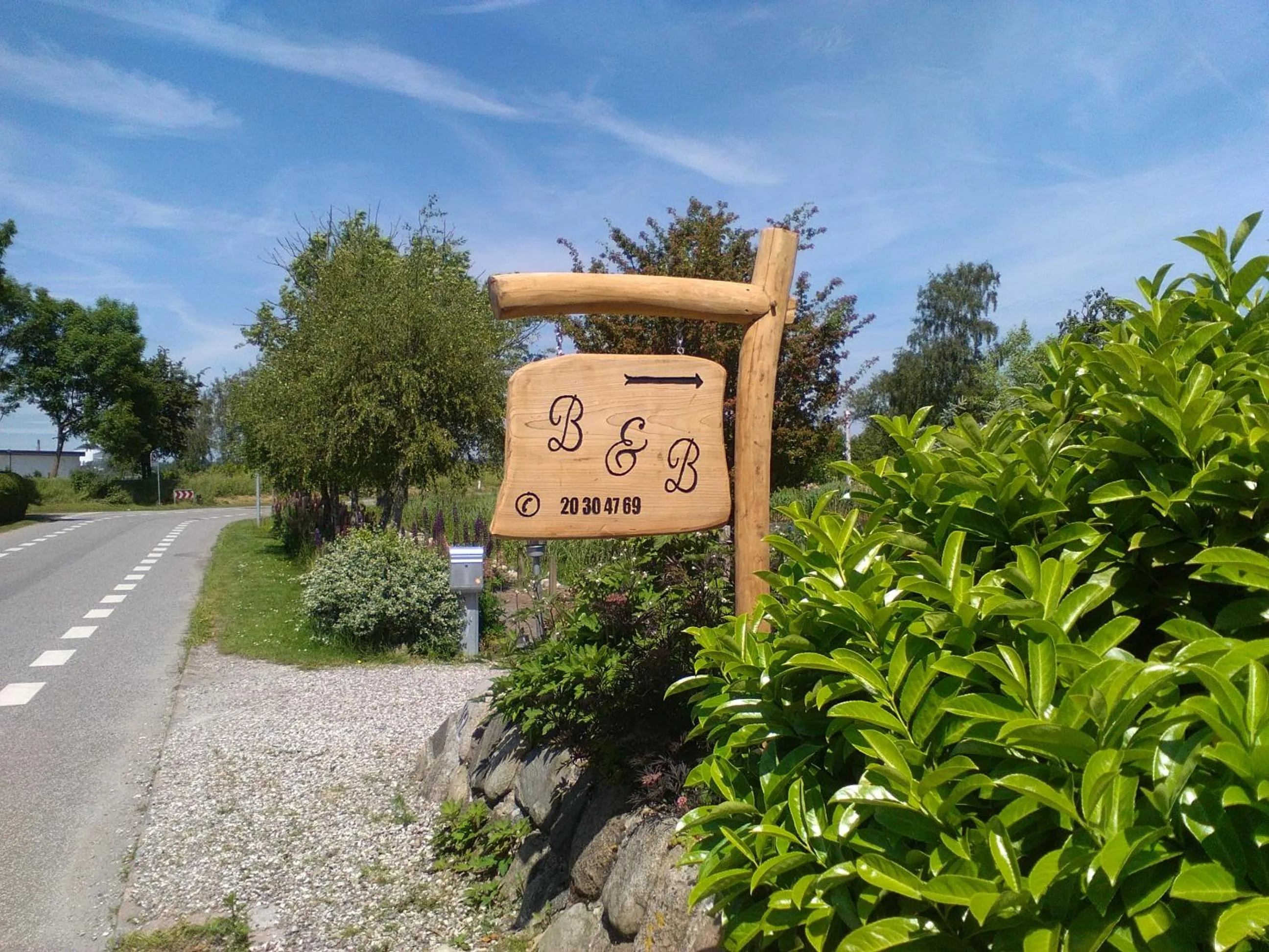 Bed and Breakfast Hasseloe
