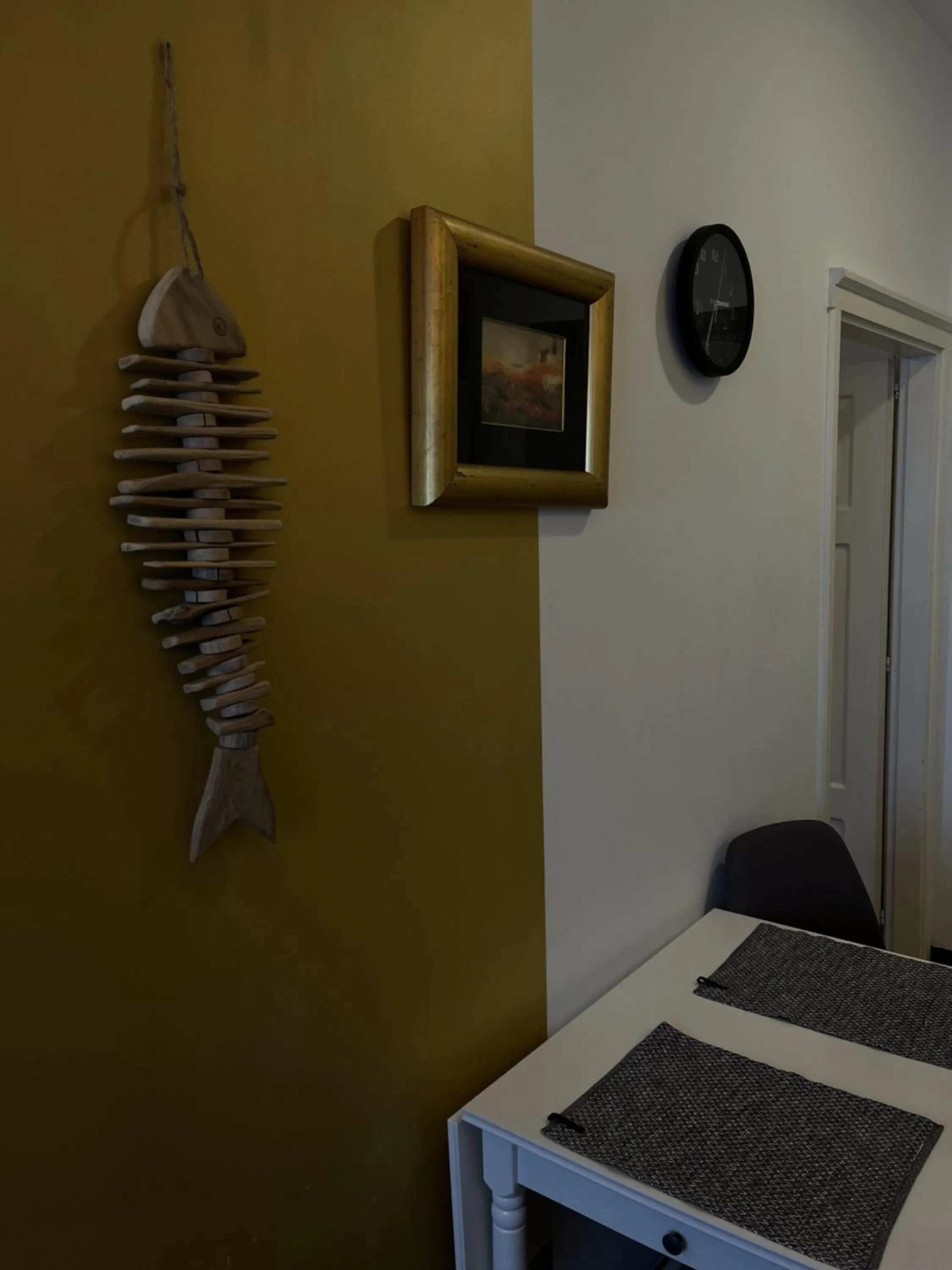 Kitchen or kitchenette in Studio Apartment Sofia - Poreč Old Town Quiet Oasis with FREE parking