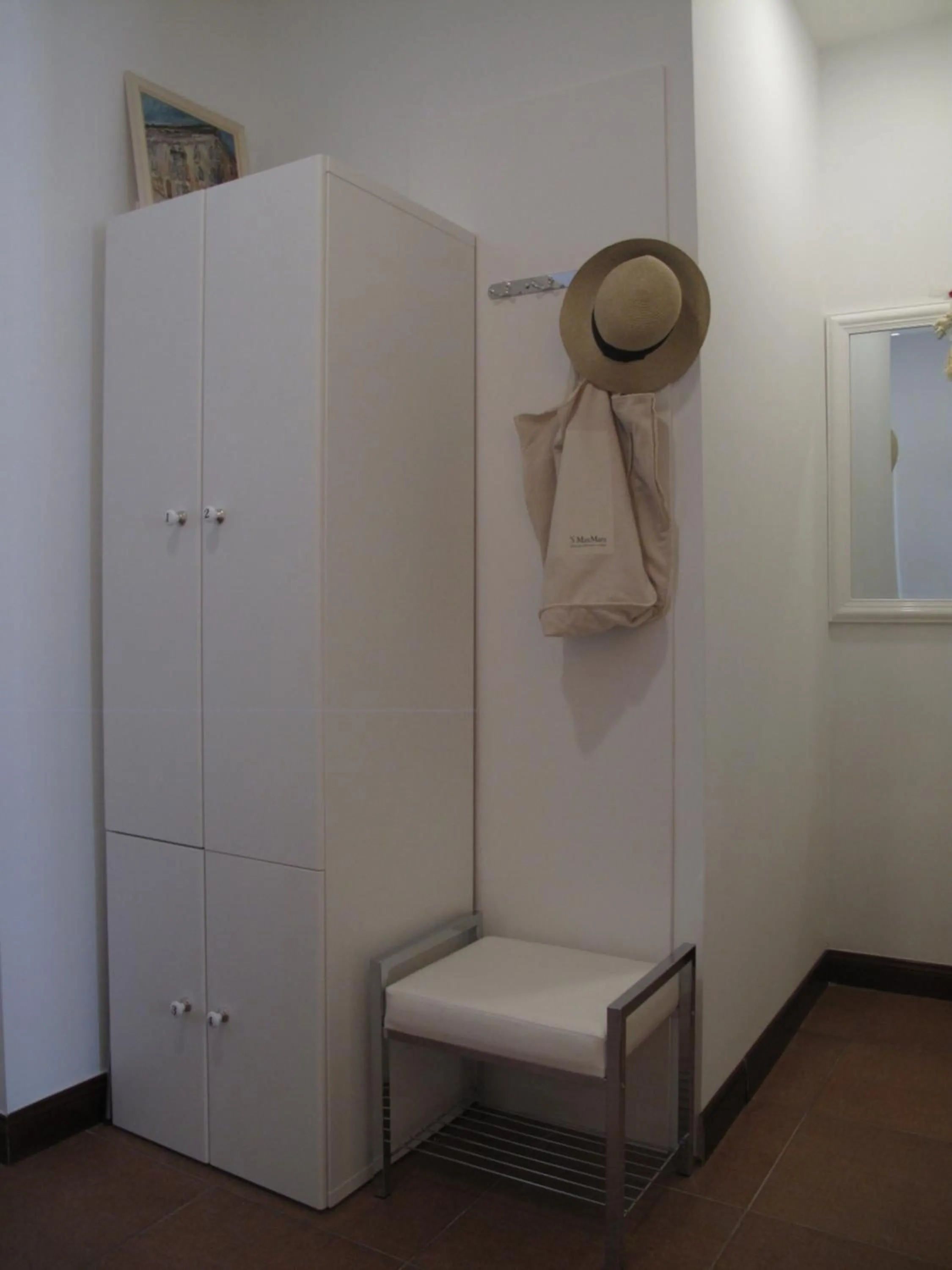 Seating area in Studio Apartment Sofia - Poreč Old Town Quiet Oasis with FREE parking
