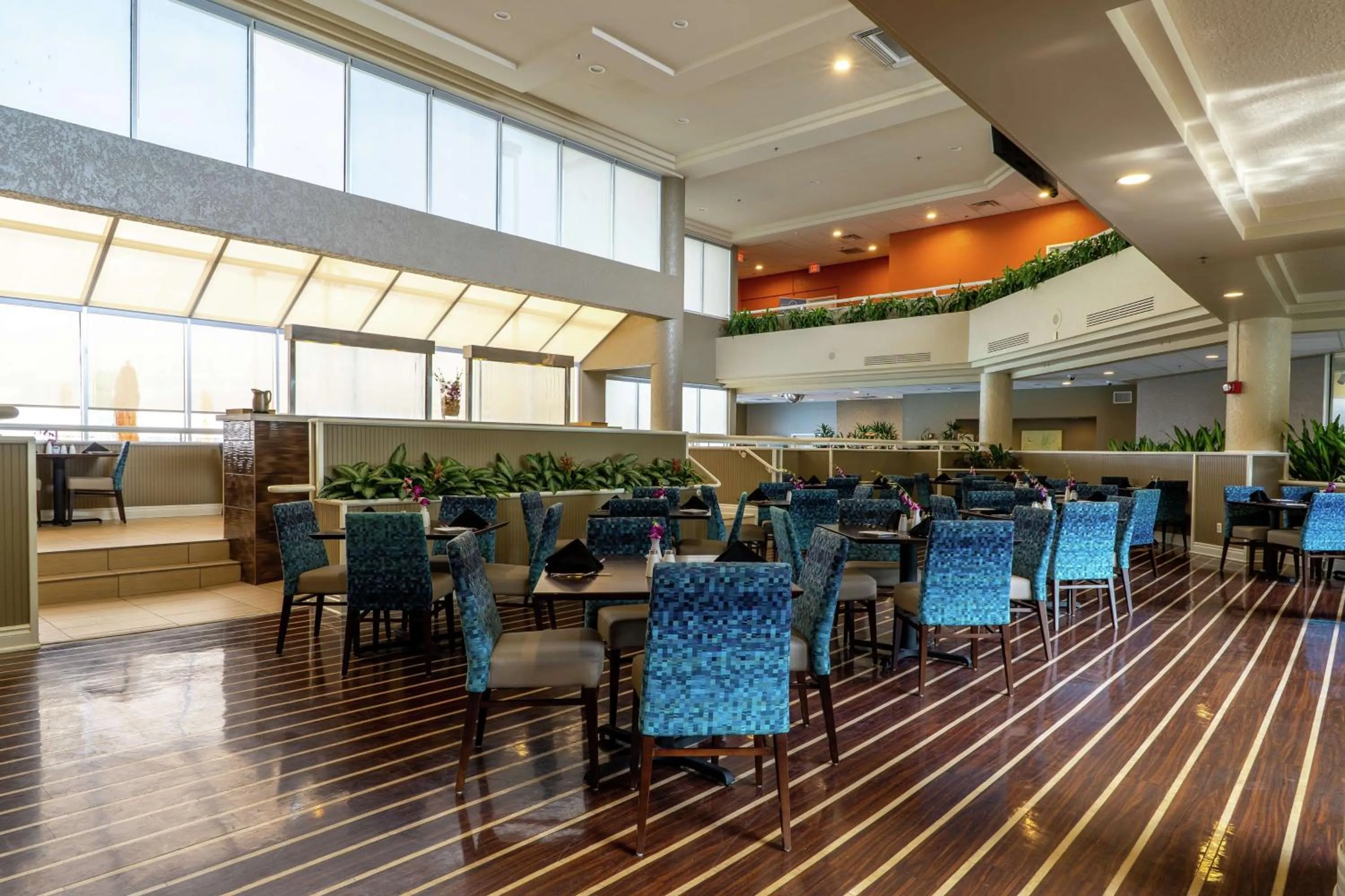 Restaurant/places to eat in DoubleTree Suites by Hilton Melbourne Beach Oceanfront
