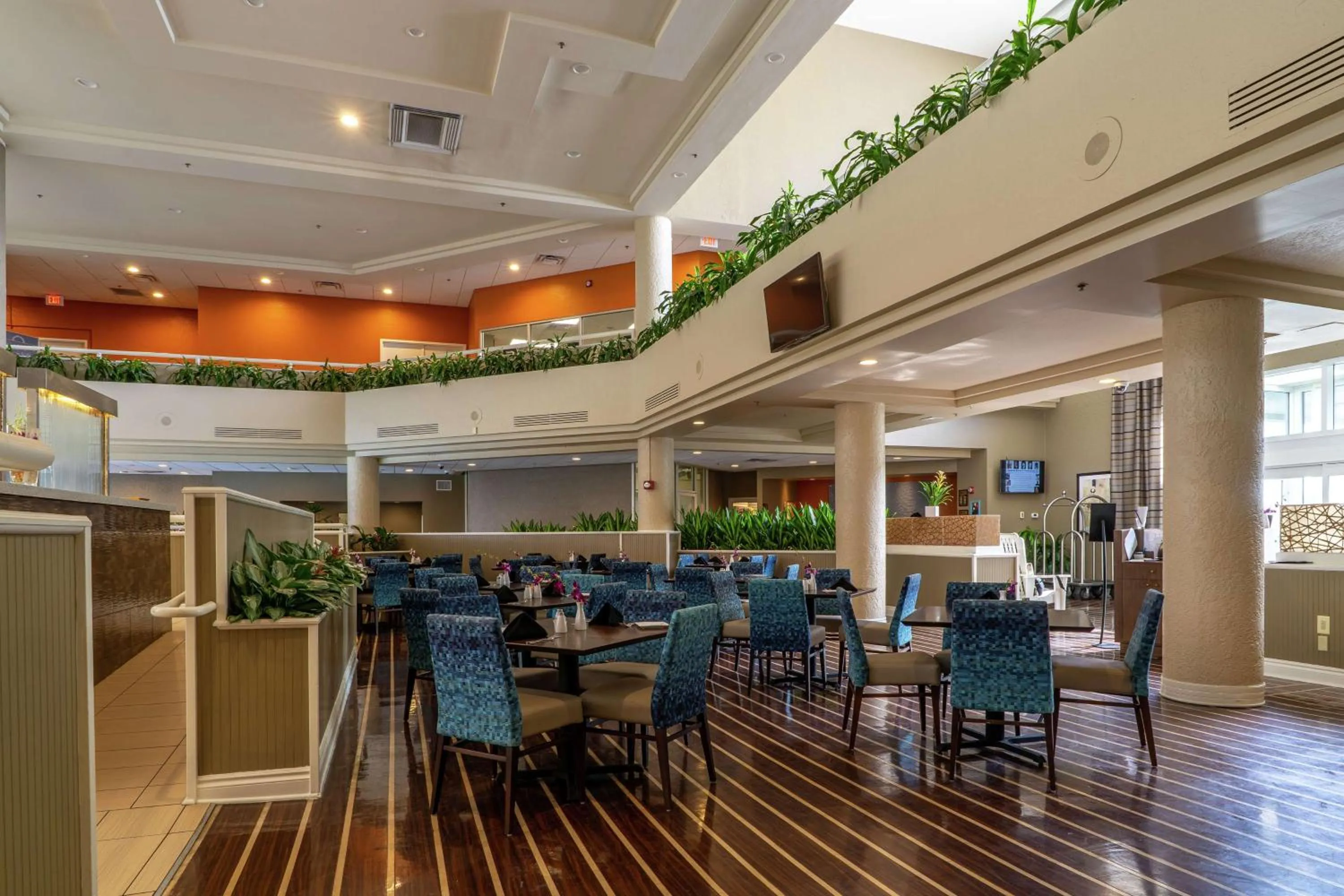 Restaurant/places to eat in DoubleTree Suites by Hilton Melbourne Beach Oceanfront