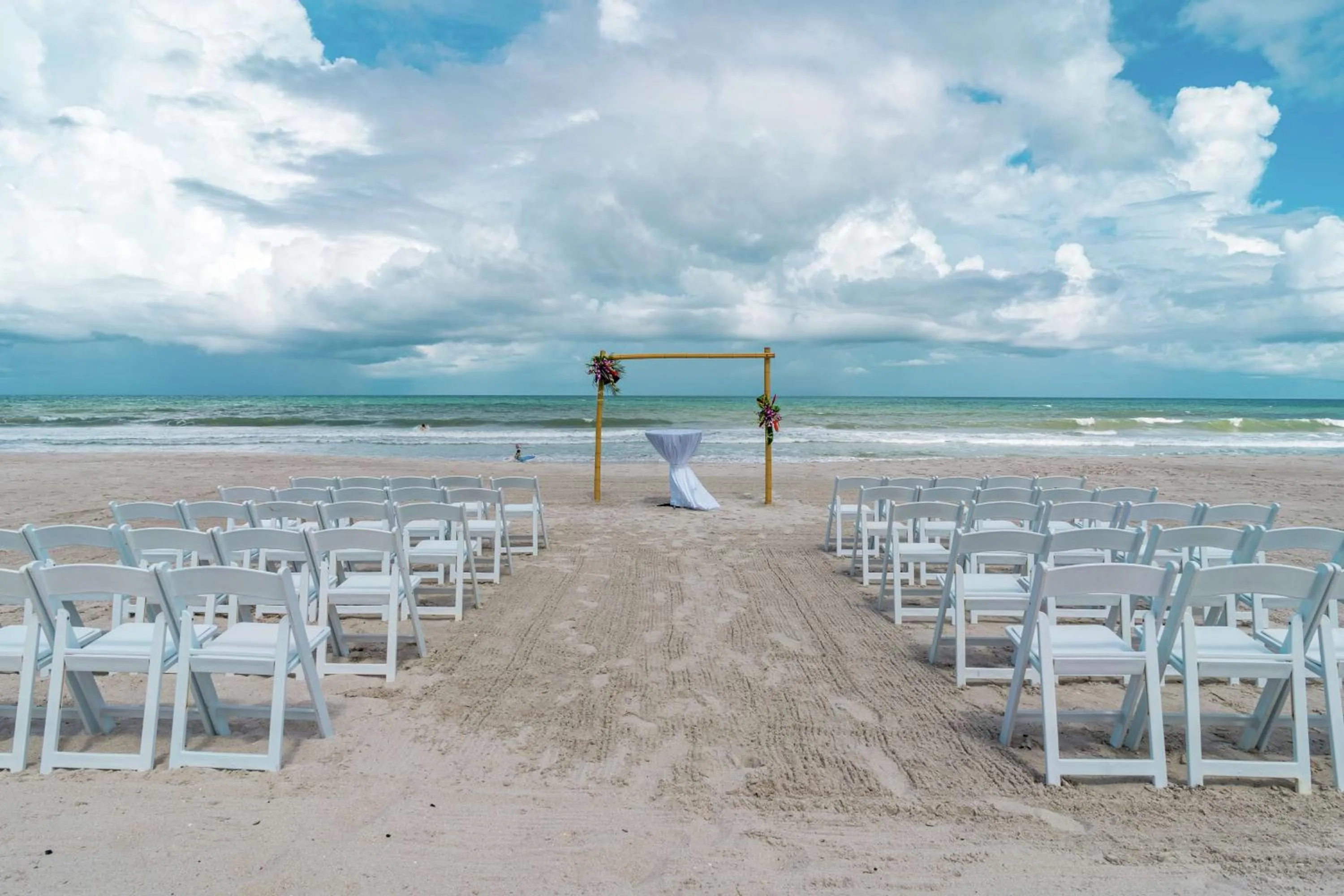 Meeting/conference room in DoubleTree Suites by Hilton Melbourne Beach Oceanfront