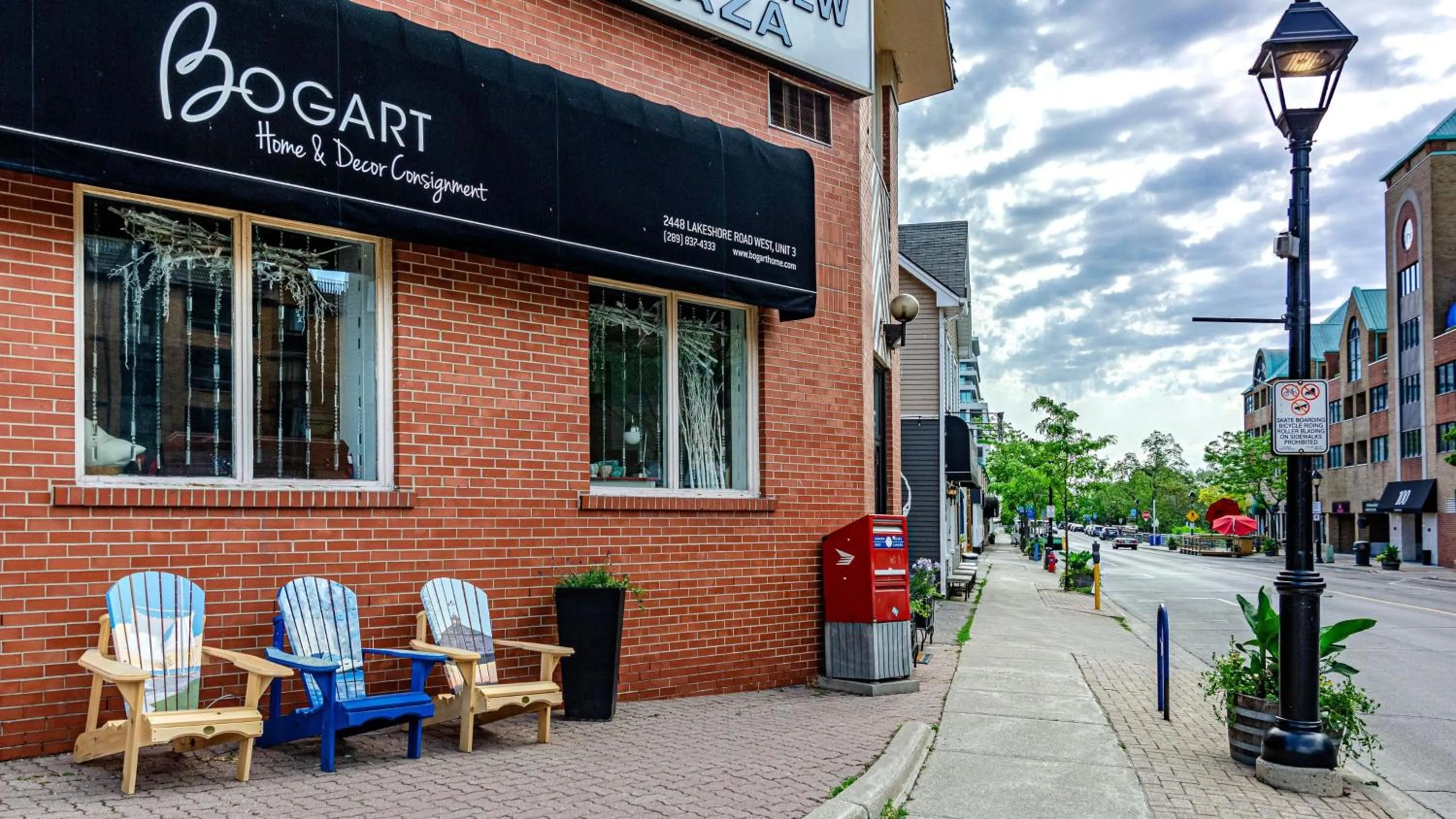 Nearby landmark in Holiday Inn & Suites Oakville at Bronte by IHG