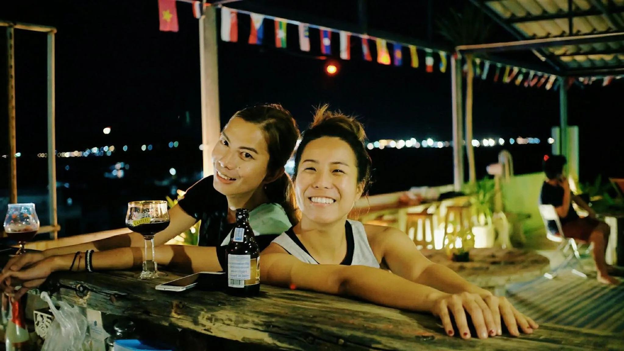 Restaurant/places to eat in Sattahiptale Boutique Guesthouse & Hostel