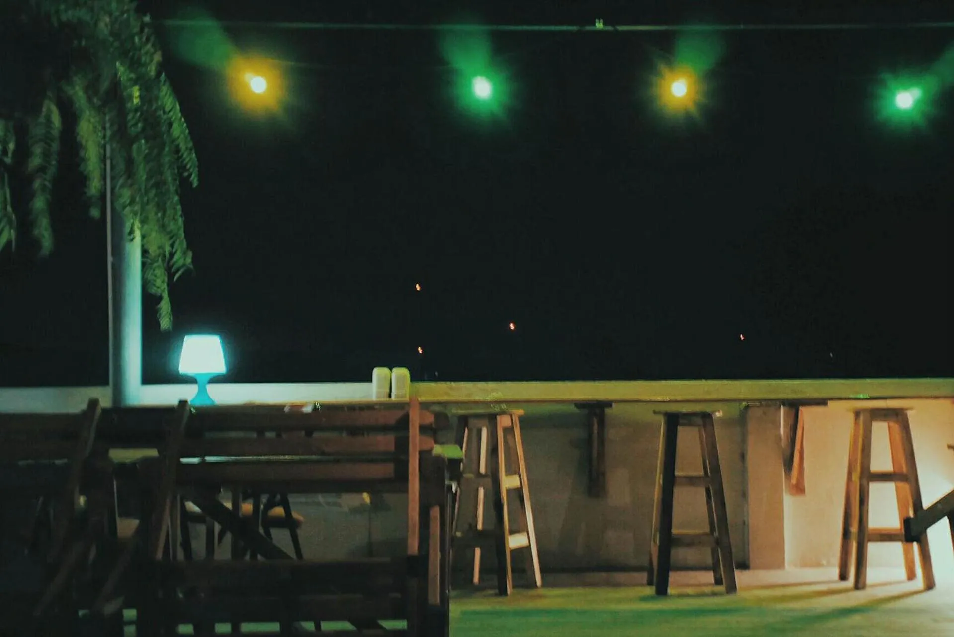 Lounge or bar in Sattahiptale Boutique Guesthouse & Hostel