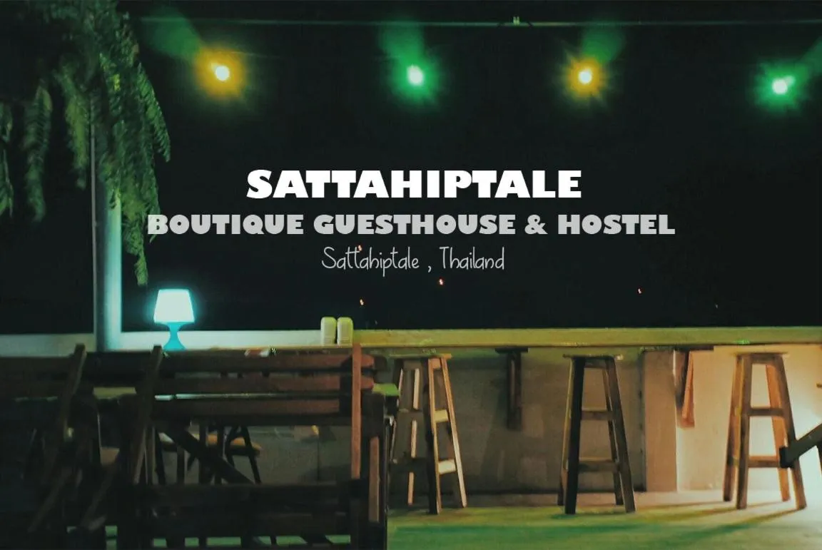 Lounge or bar in Sattahiptale Boutique Guesthouse & Hostel