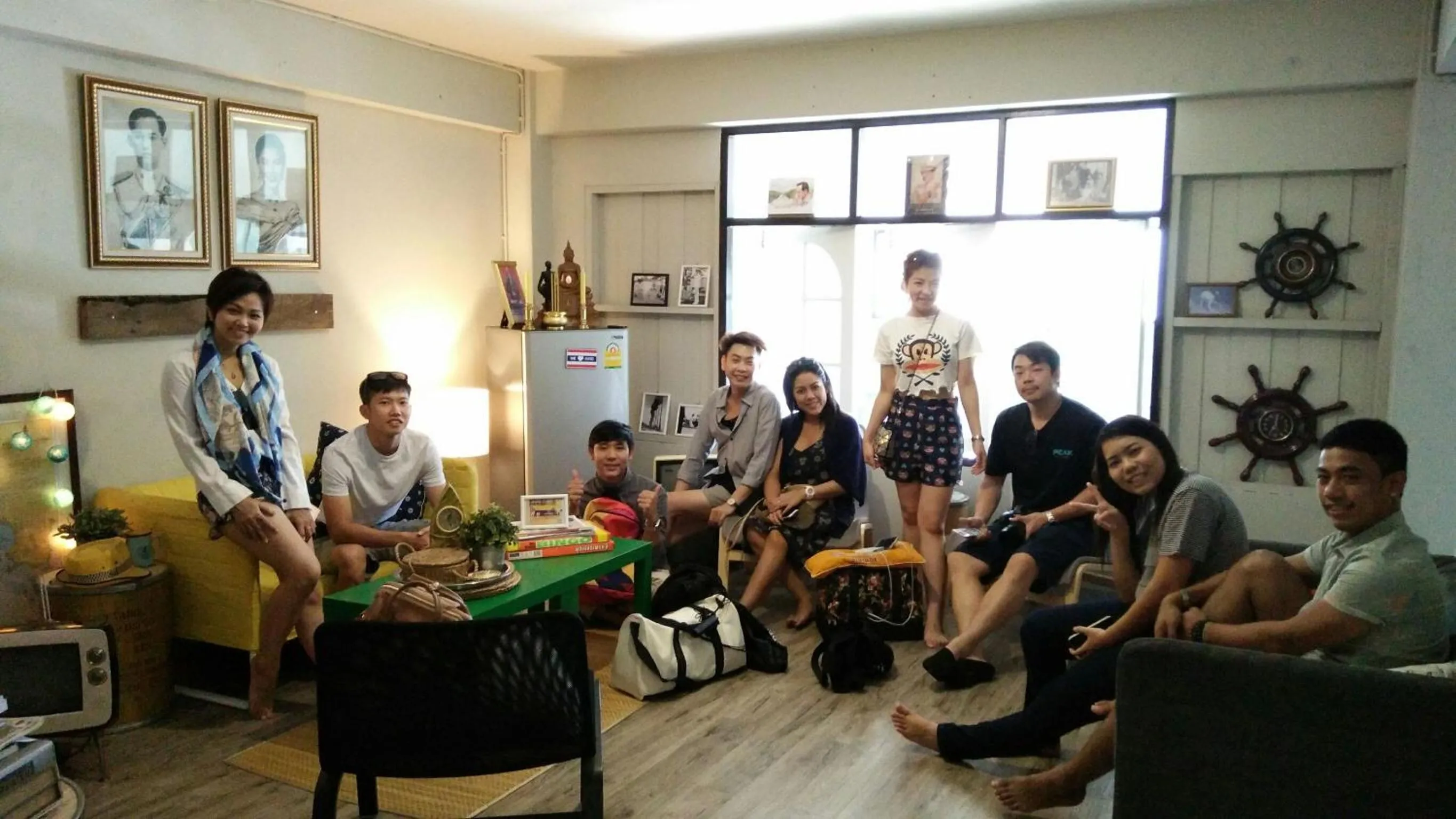 Sattahiptale Boutique Guesthouse & Hostel