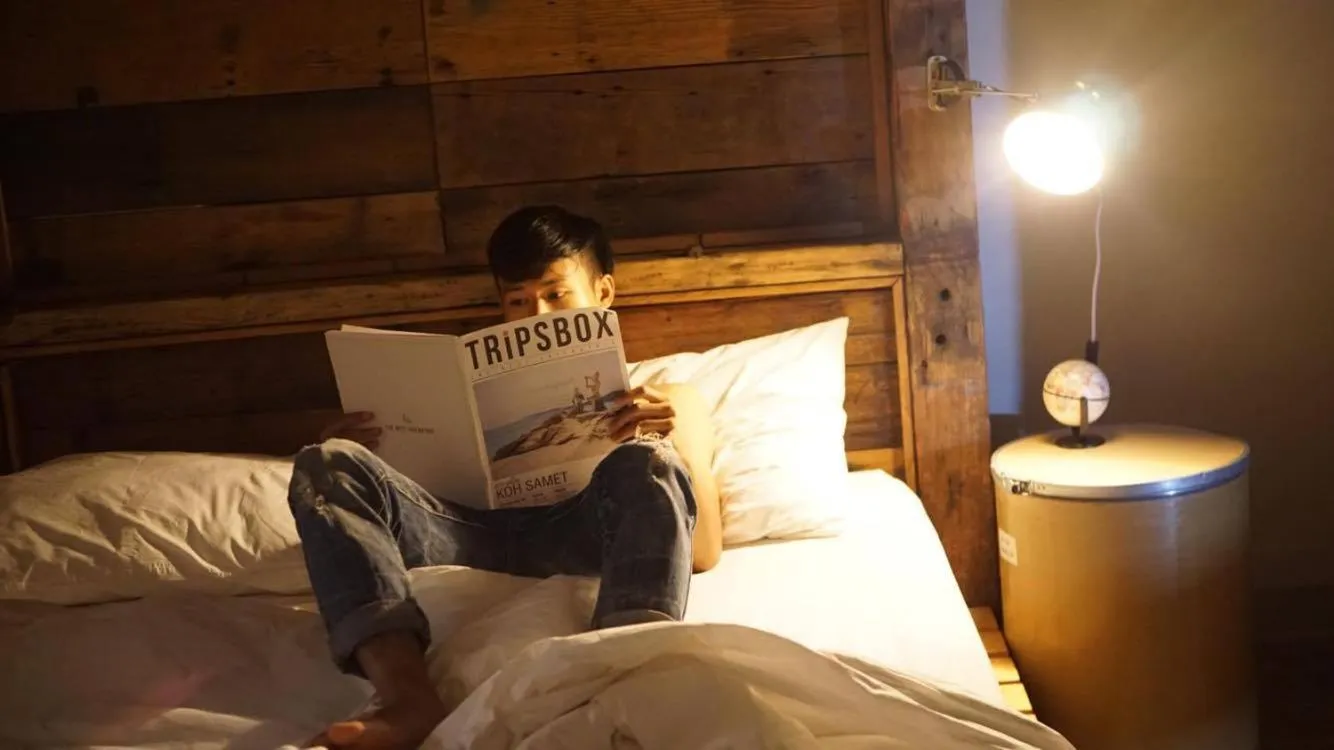 Shower, Bed in Sattahiptale Boutique Guesthouse & Hostel