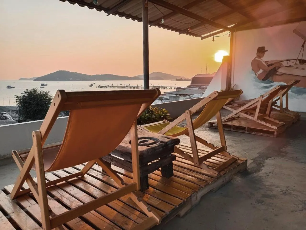 Sattahiptale Boutique Guesthouse & Hostel