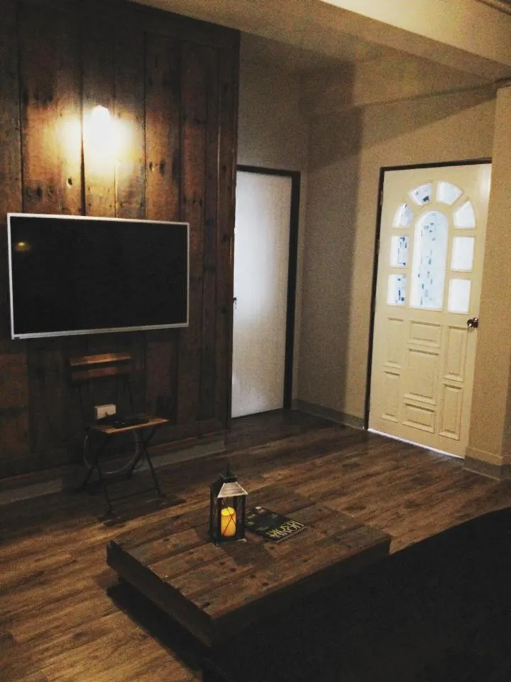 Shower in Sattahiptale Boutique Guesthouse & Hostel