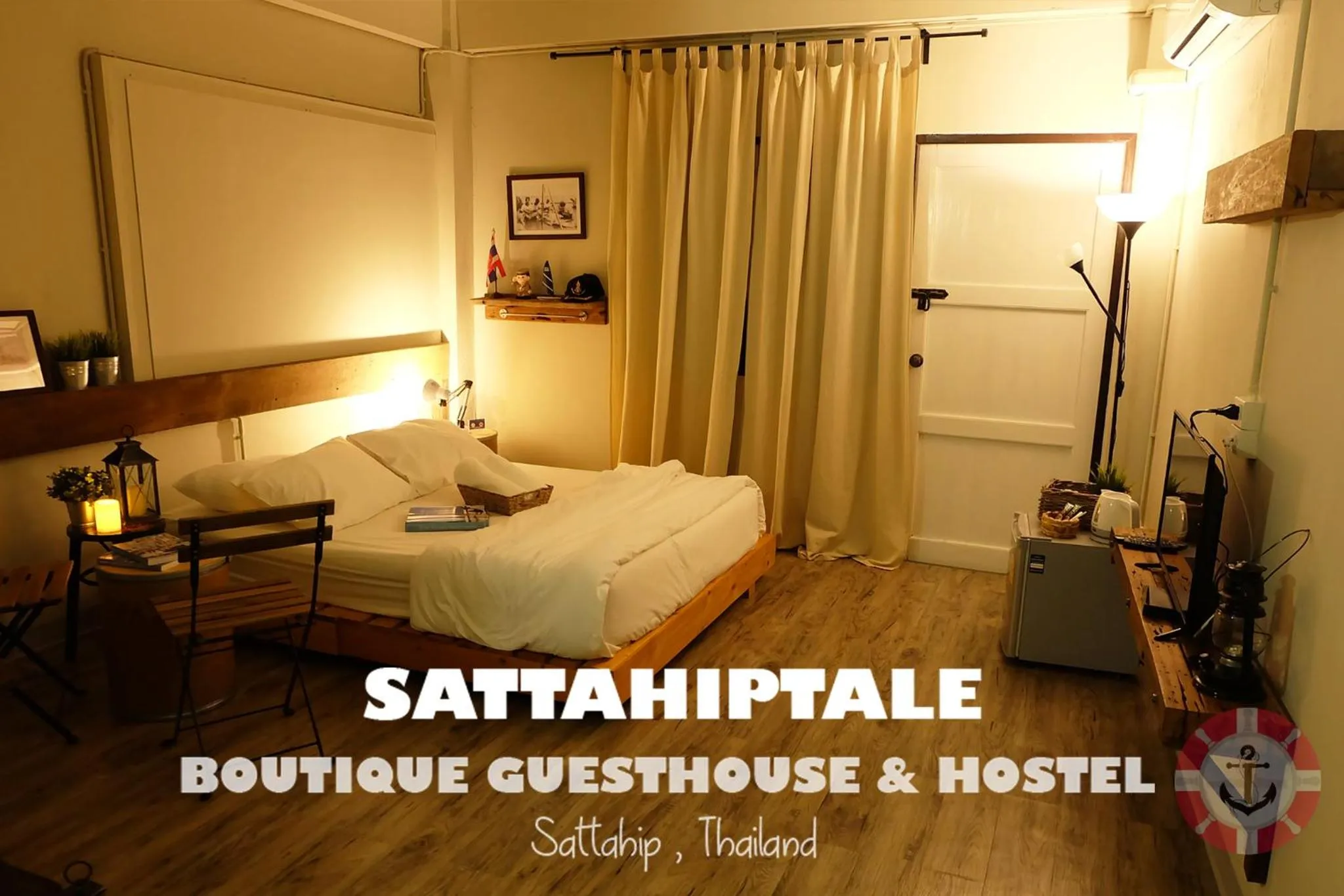 Sattahiptale Boutique Guesthouse & Hostel