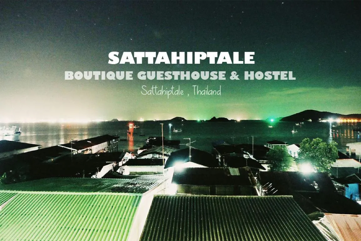 Bird's eye view in Sattahiptale Boutique Guesthouse & Hostel