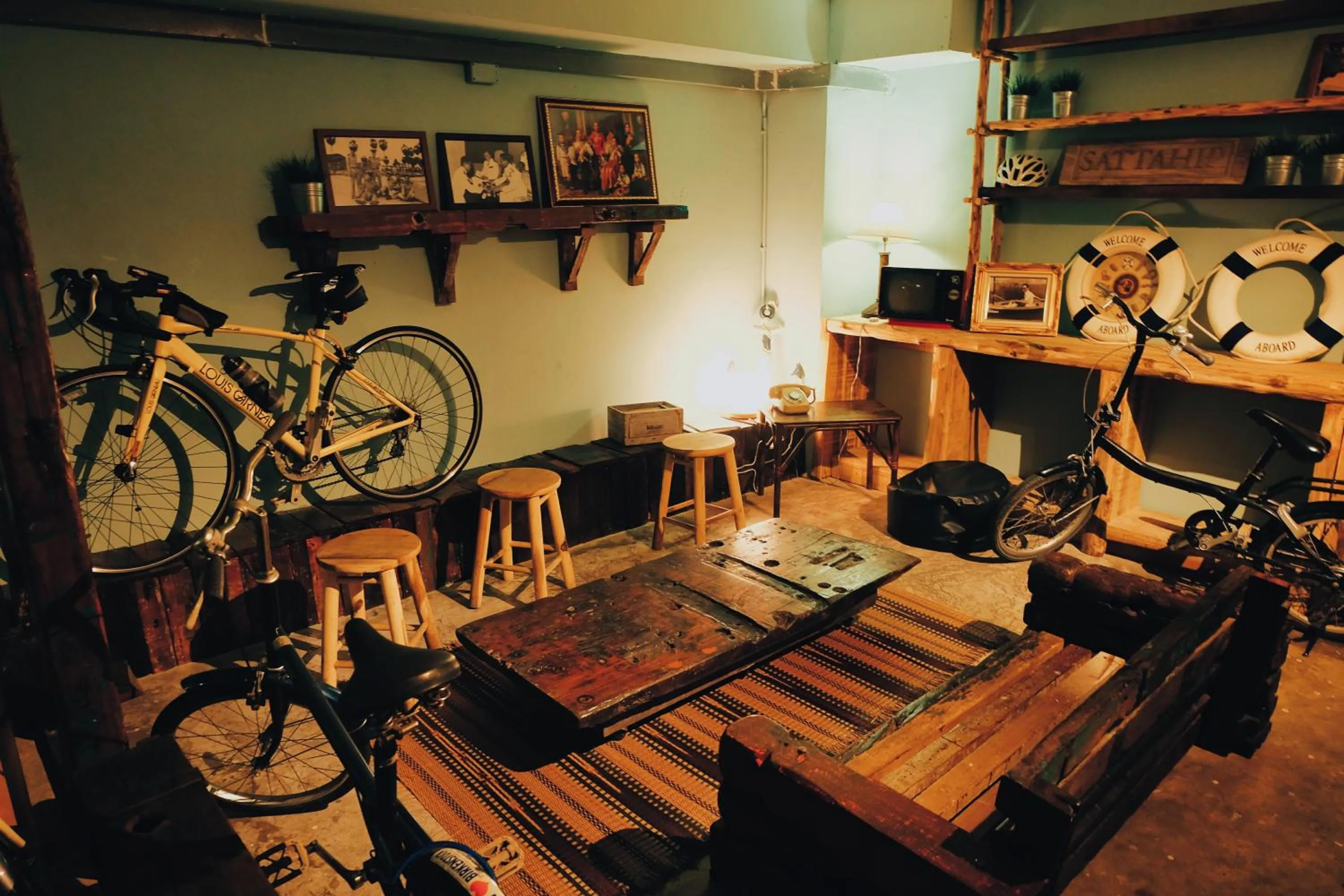 Cycling in Sattahiptale Boutique Guesthouse & Hostel