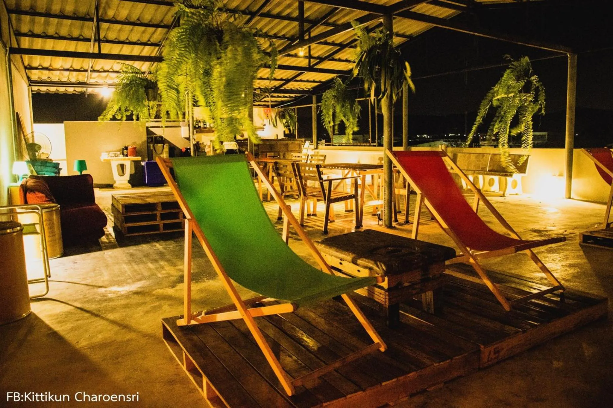 Sattahiptale Boutique Guesthouse & Hostel