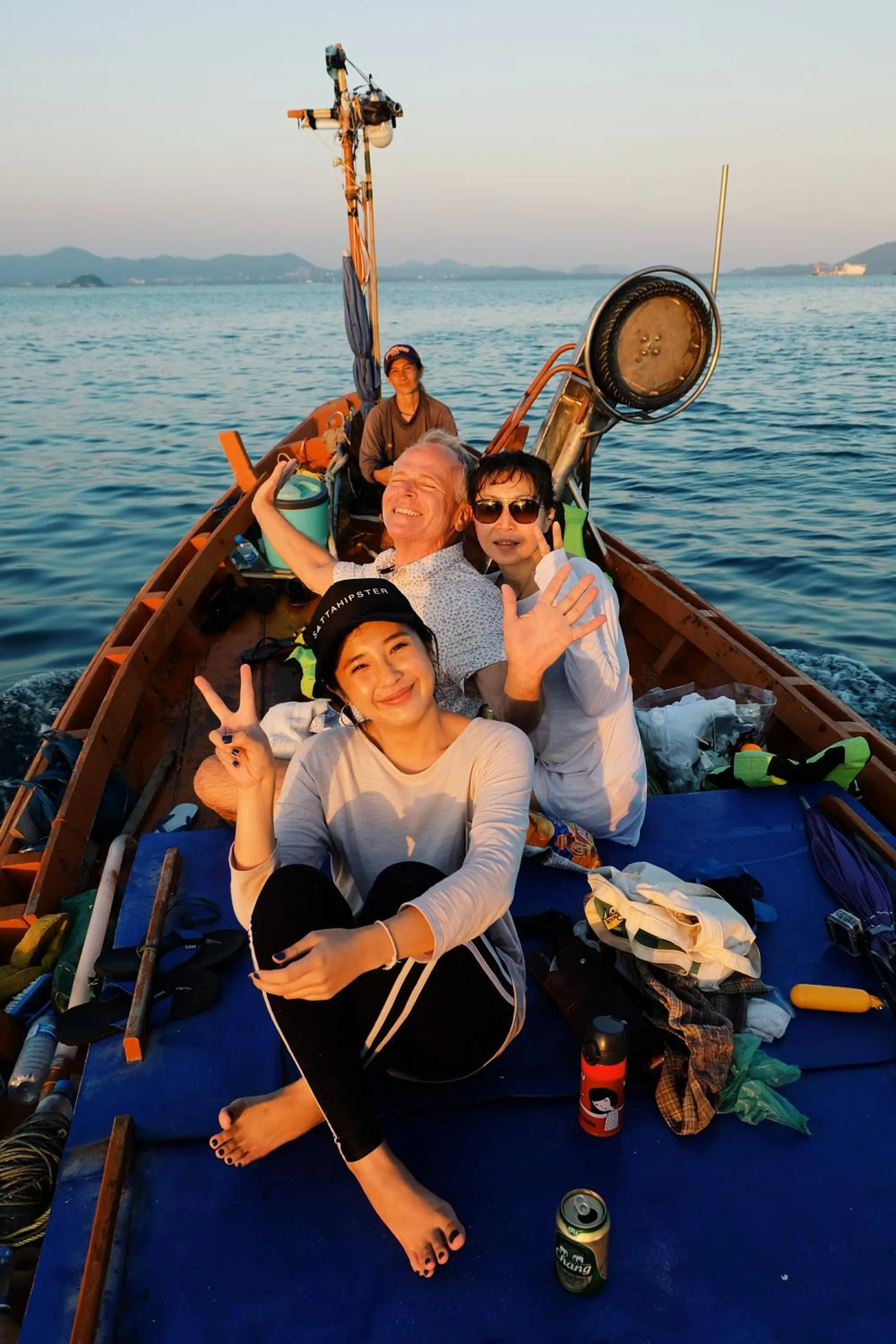 Snorkeling in Sattahiptale Boutique Guesthouse & Hostel