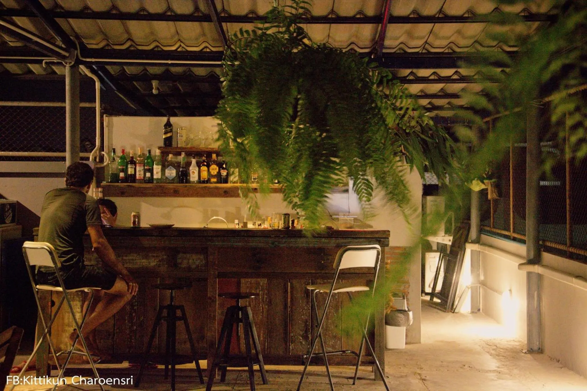 Staff in Sattahiptale Boutique Guesthouse & Hostel