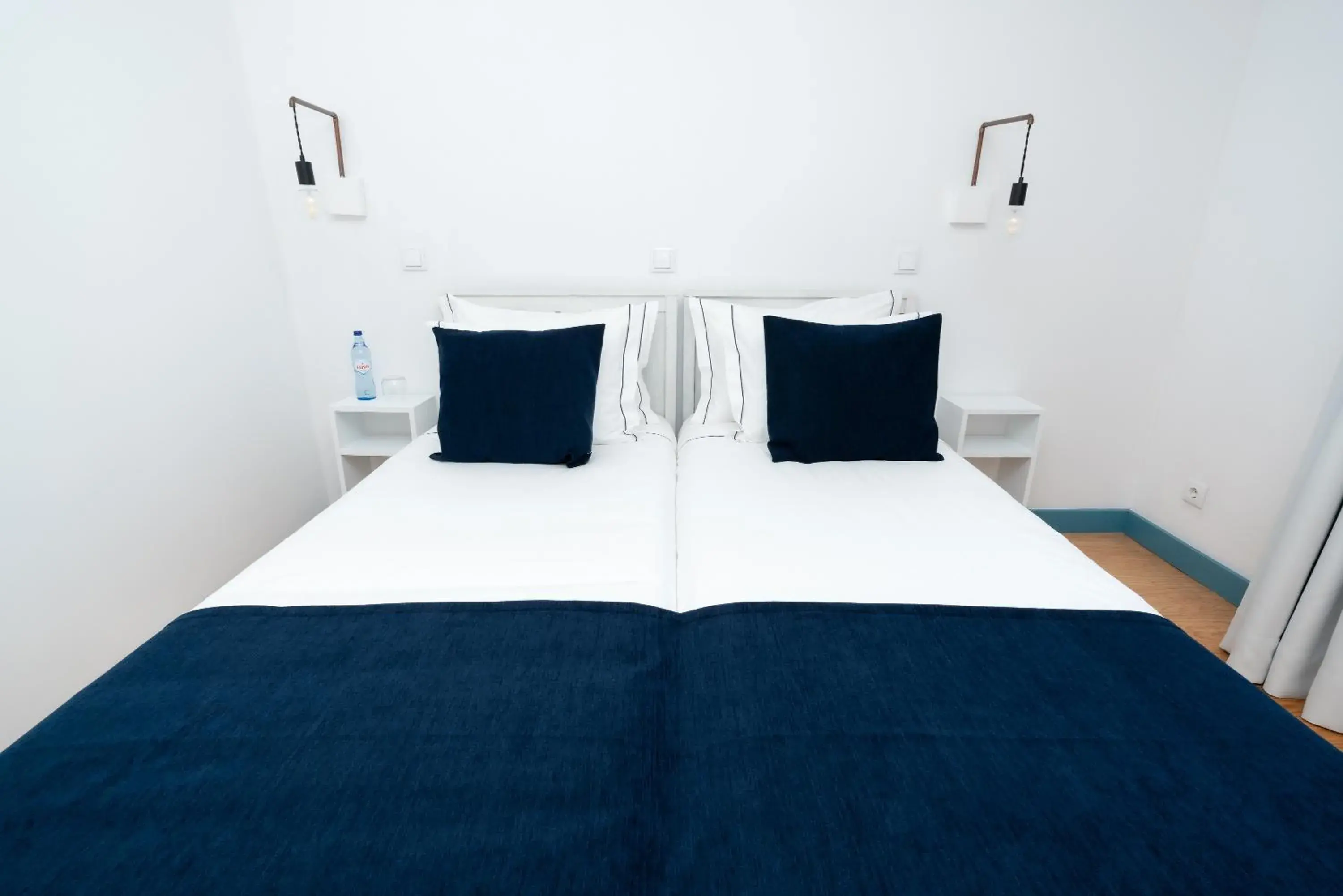 Bed in Des Arts Bed in Des Arts