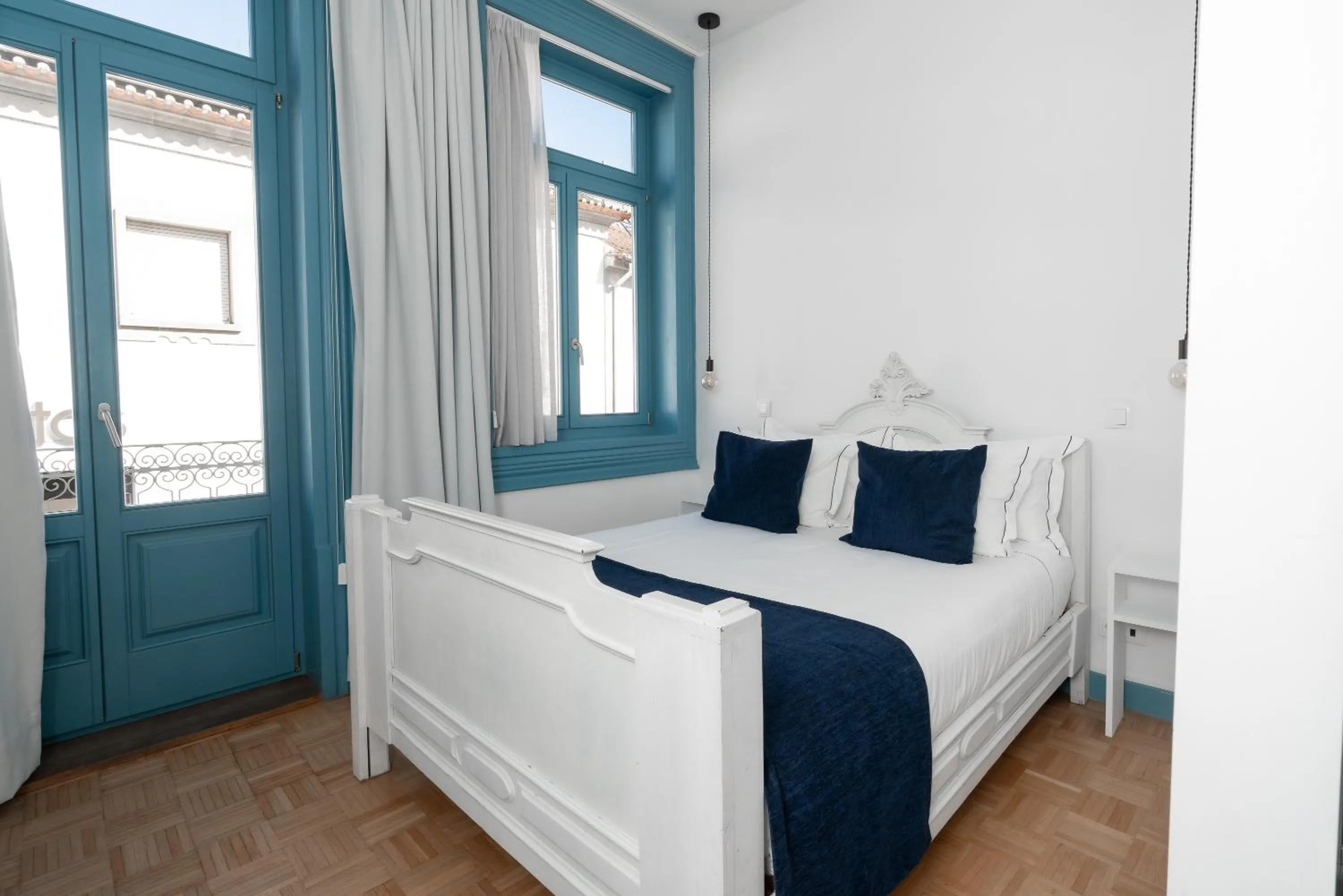 Street view, Bed in Des Arts