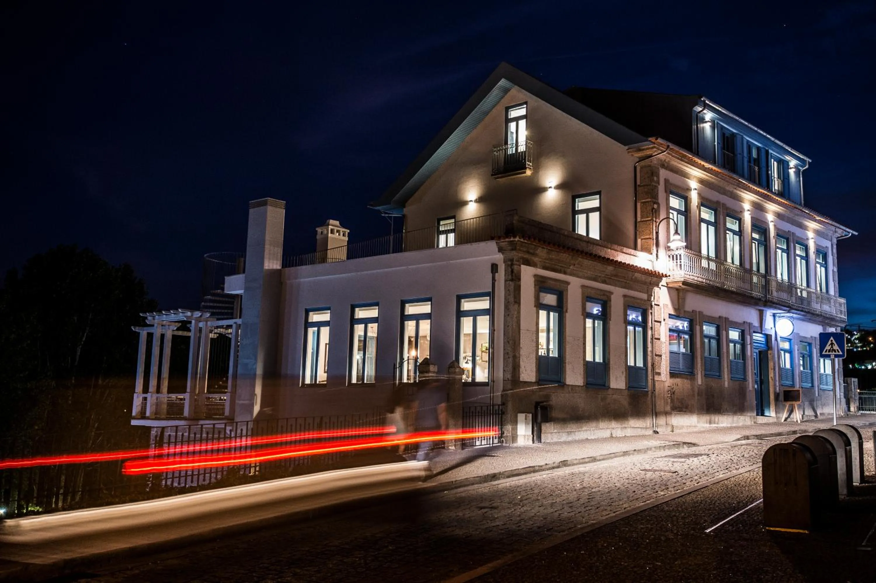 Property building in Des Arts