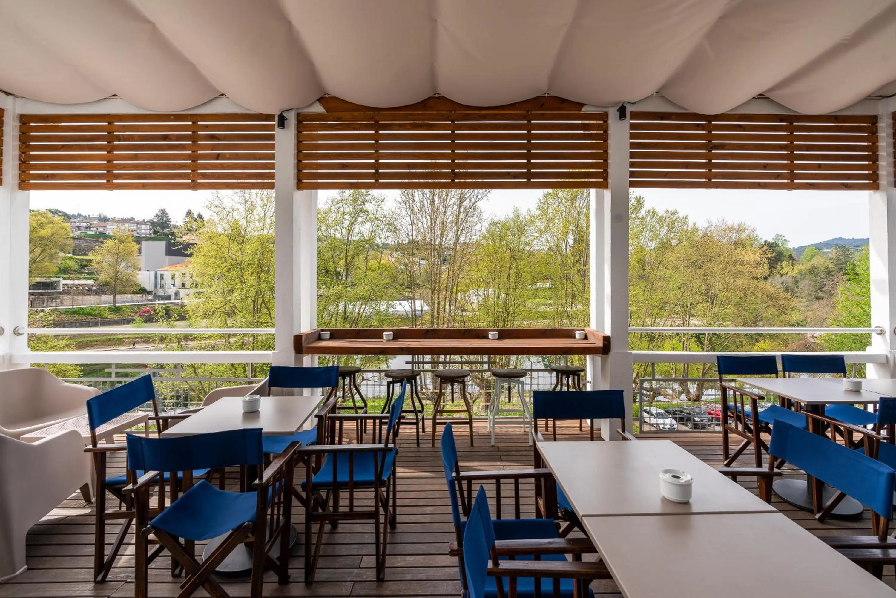 Balcony/Terrace in Des Arts