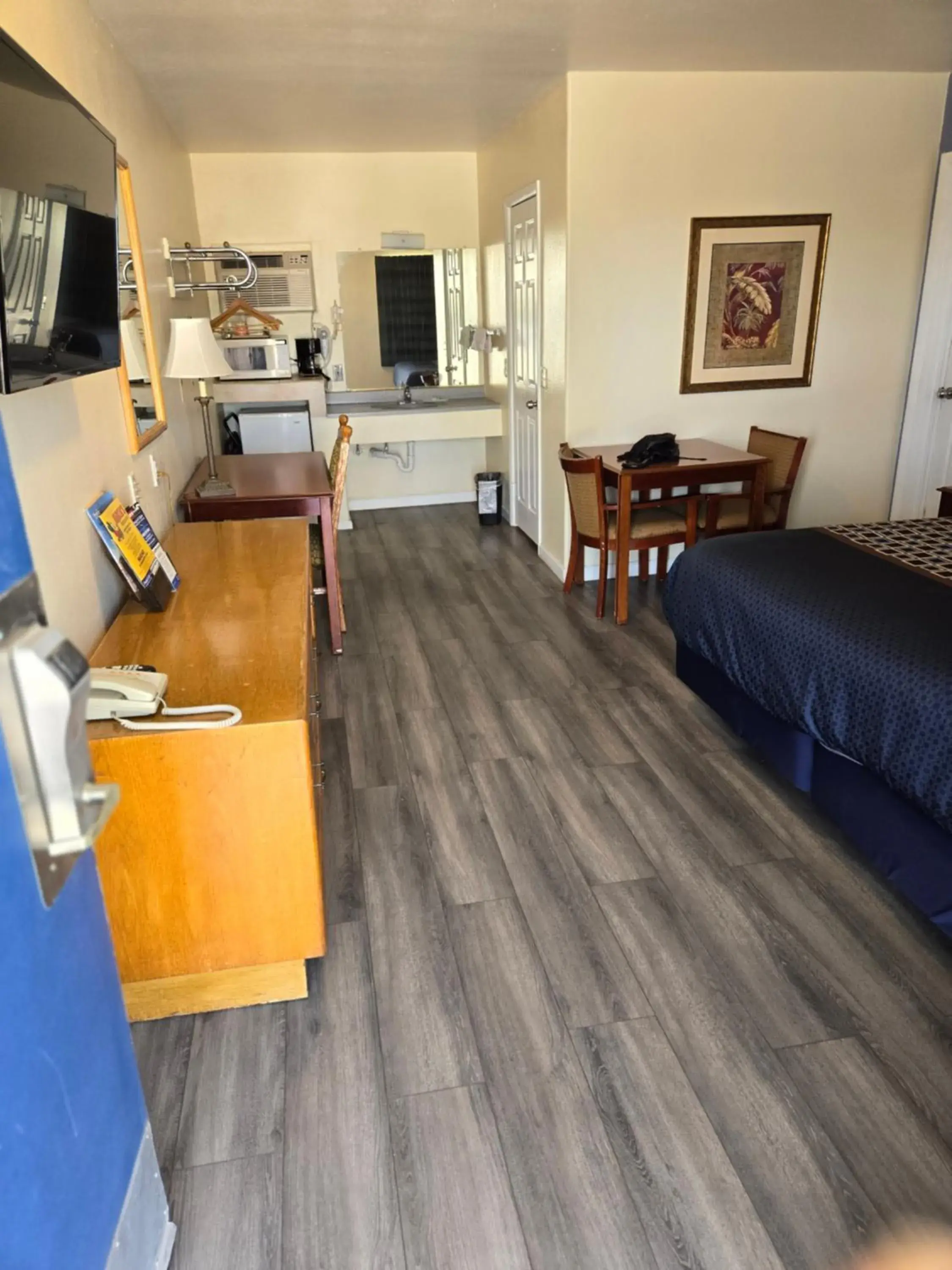 Property building in Rodeway Inn & Suites Blythe I-10 Property building in Rodeway Inn & Suites Blythe I-10