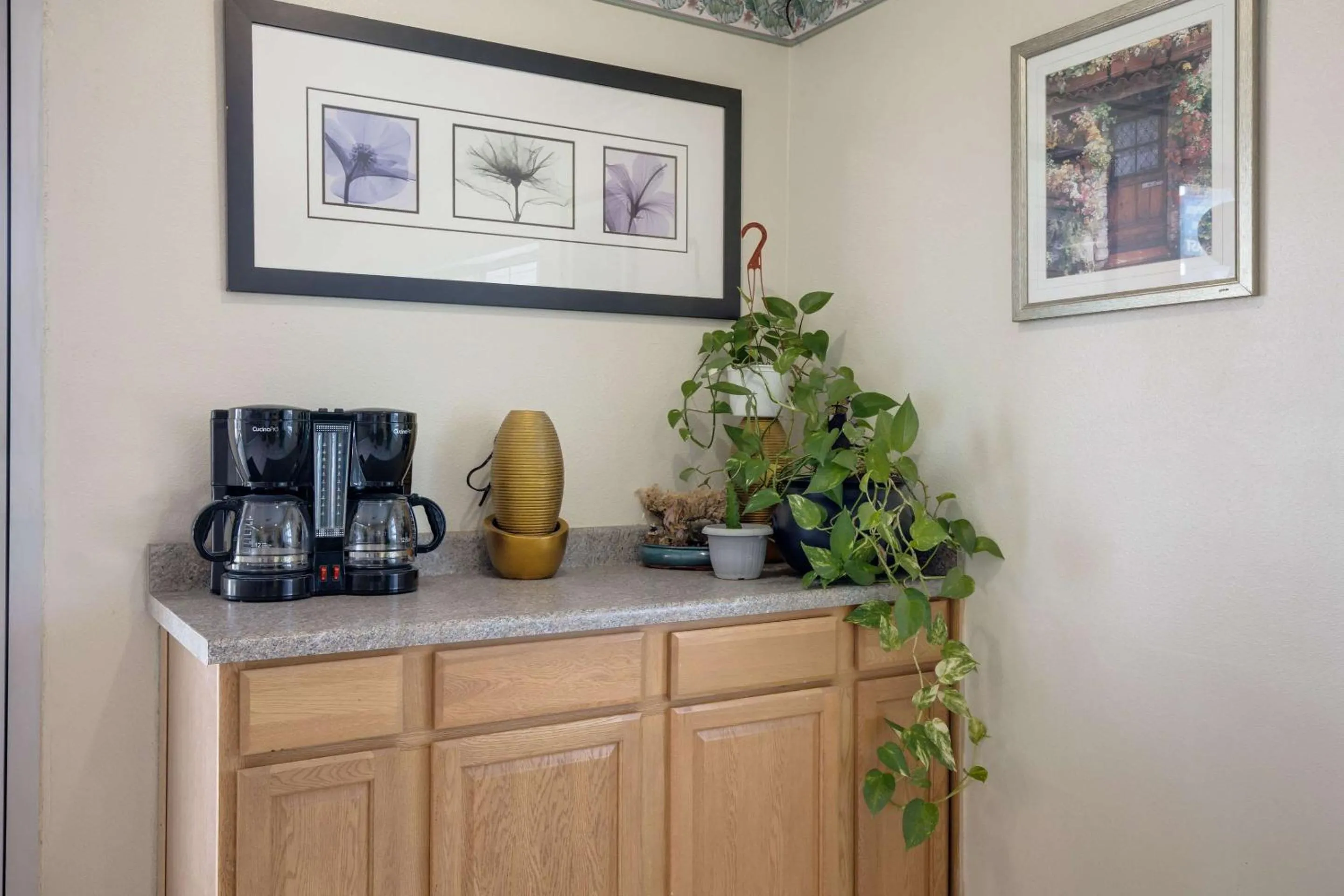 Lobby or reception in Rodeway Inn & Suites Blythe I-10