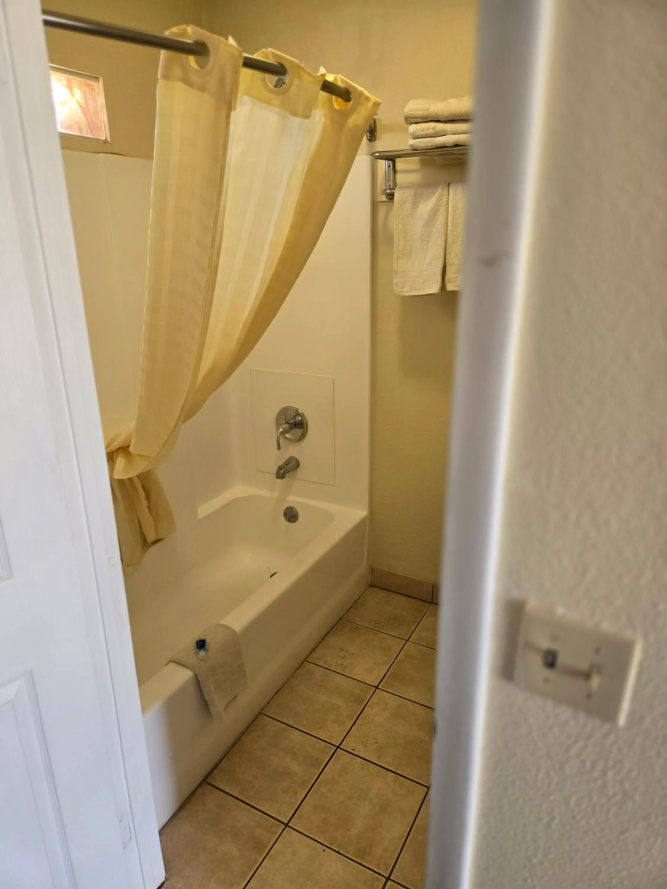 Property building in Rodeway Inn & Suites Blythe I-10