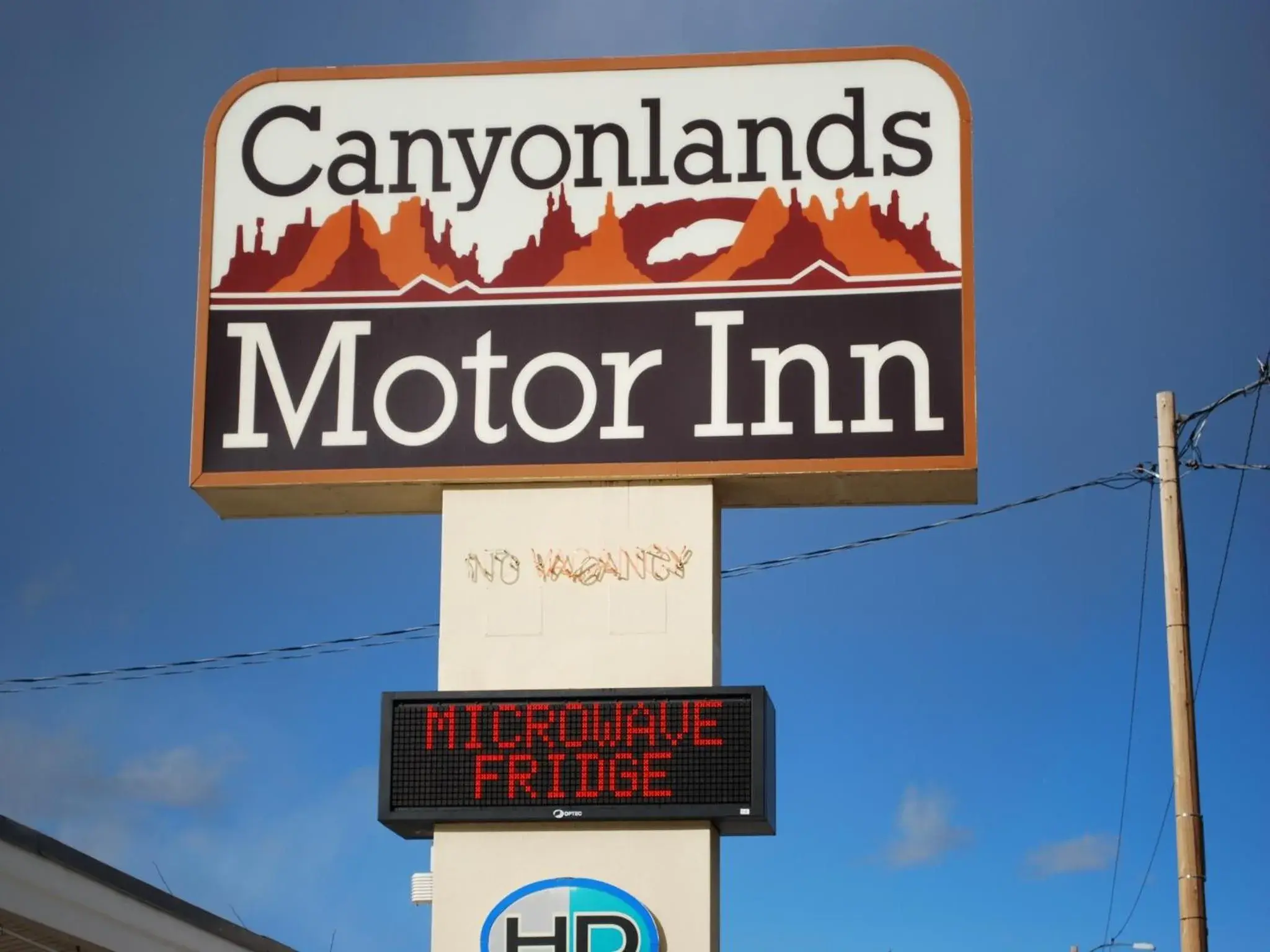 Canyonlands Motor Inn Canyonlands Motor Inn