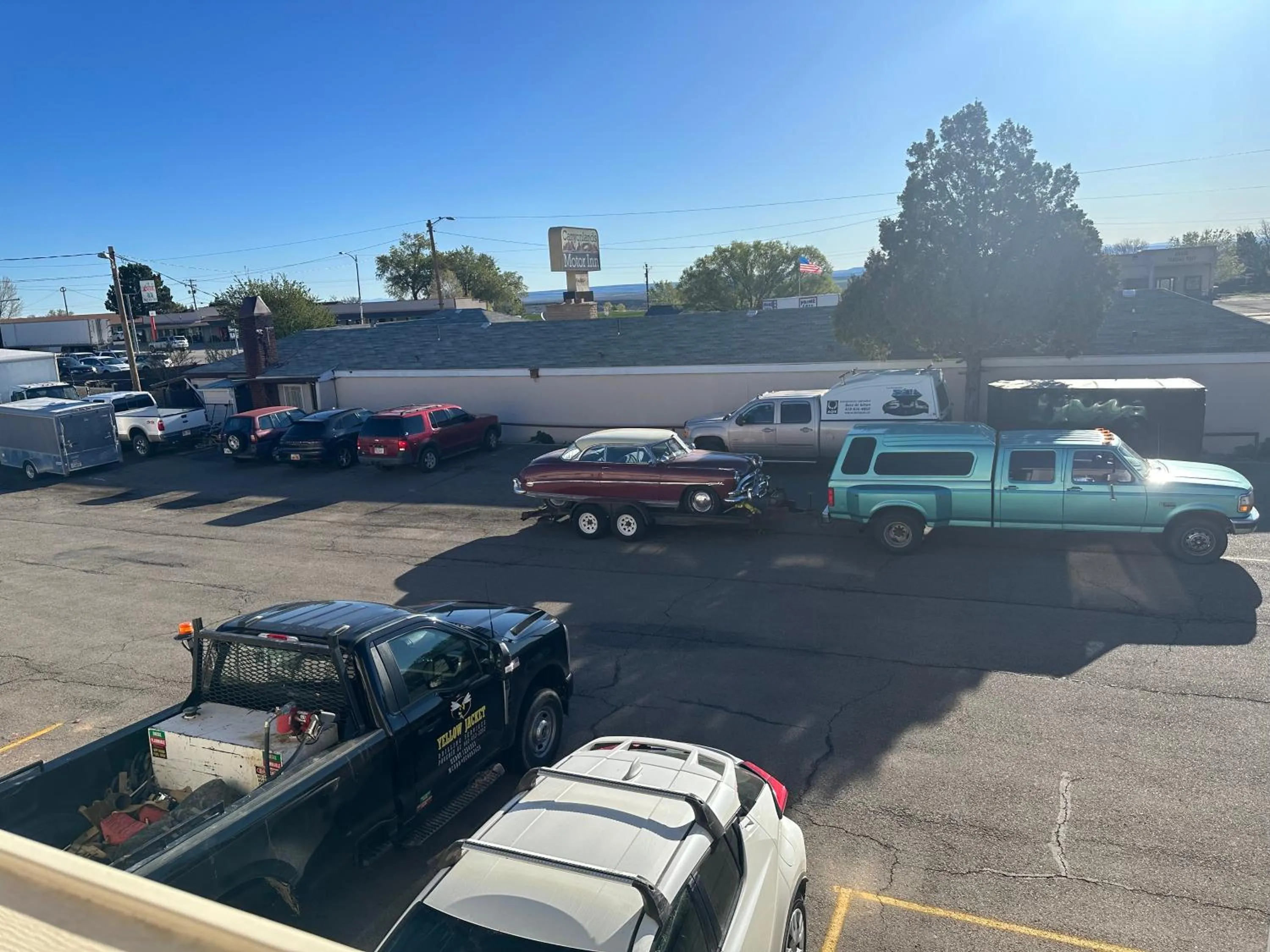 Canyonlands Motor Inn