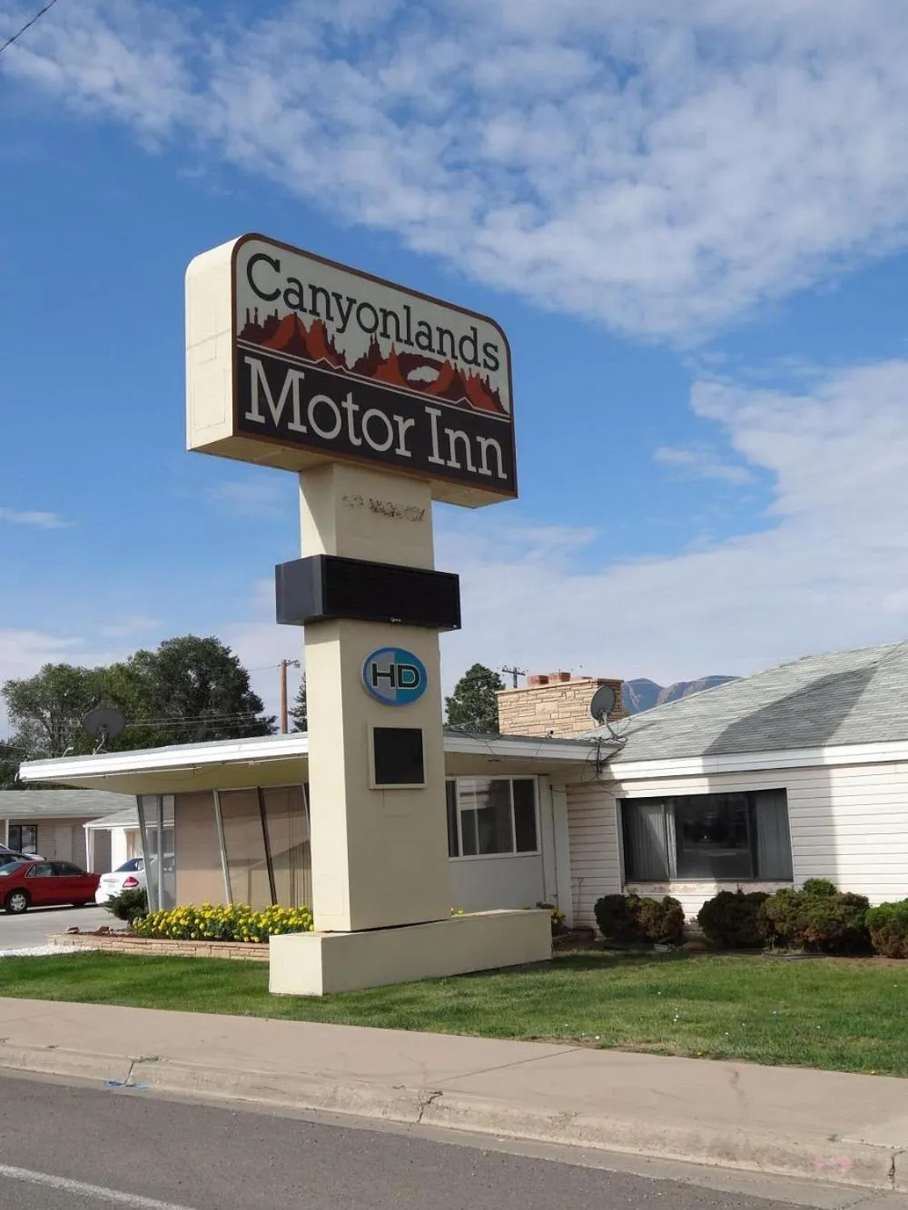 Canyonlands Motor Inn
