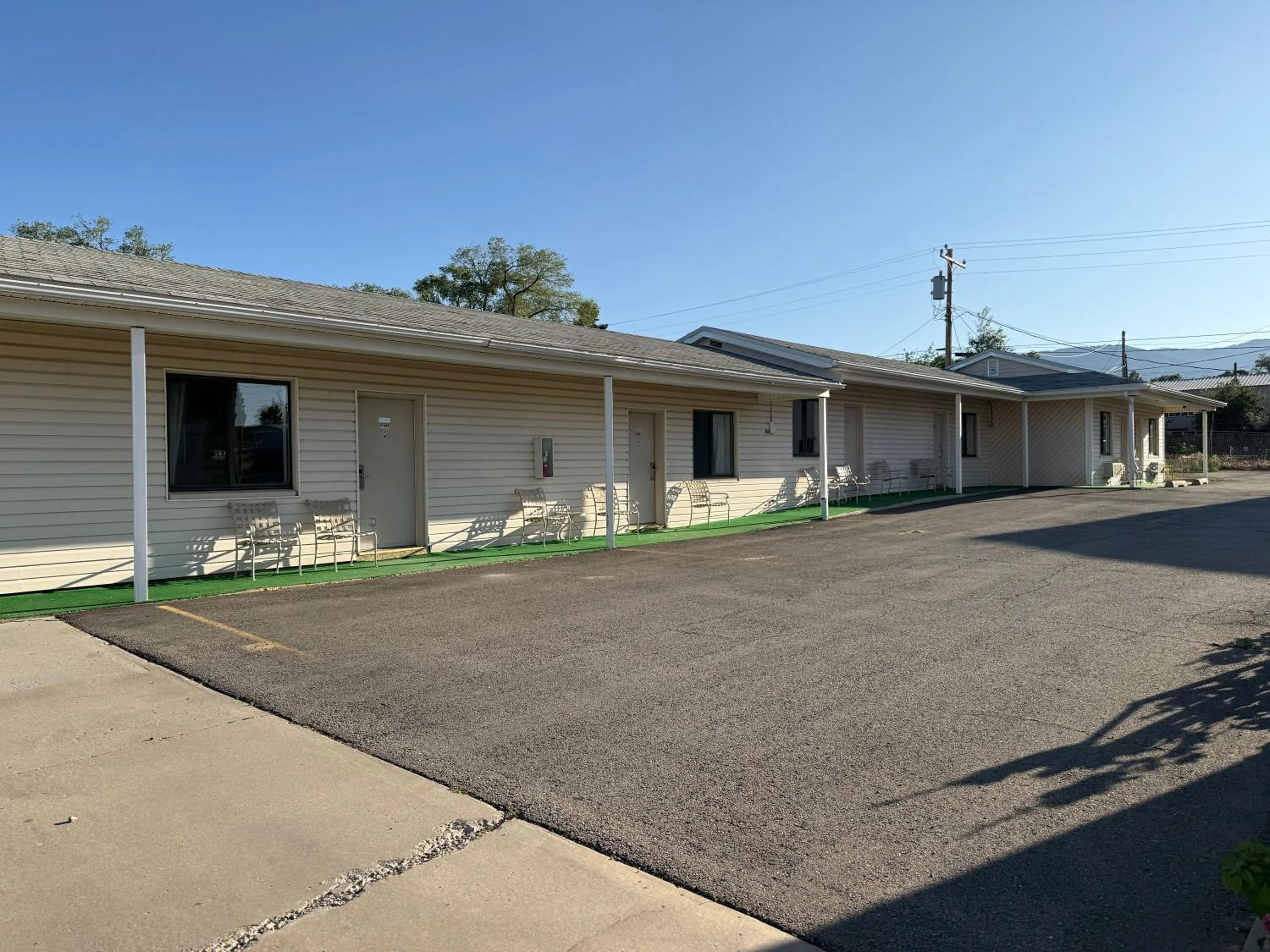Canyonlands Motor Inn
