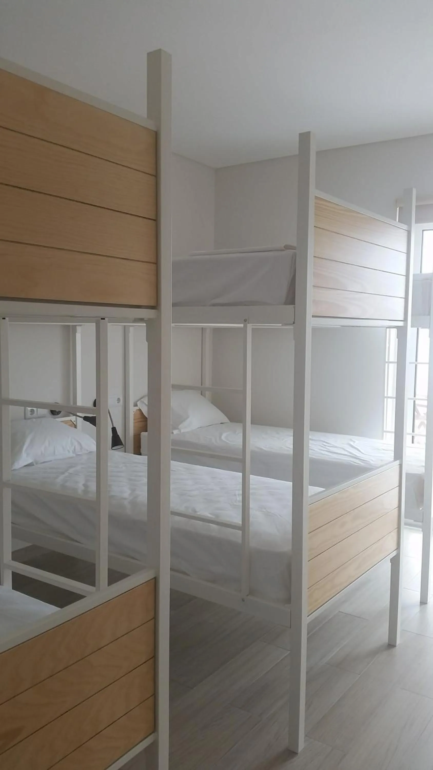 bunk bed, Bed in Topcity Hostel & Suites