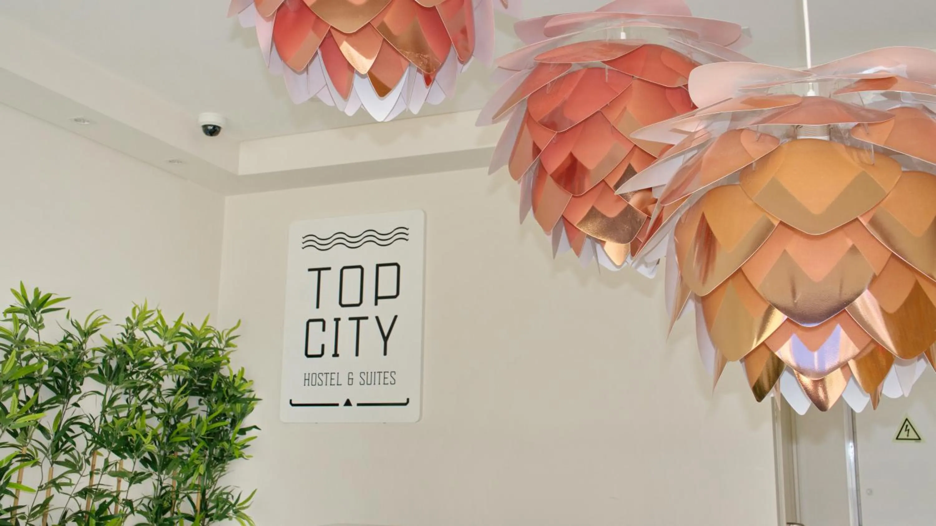 Topcity Hostel & Suites