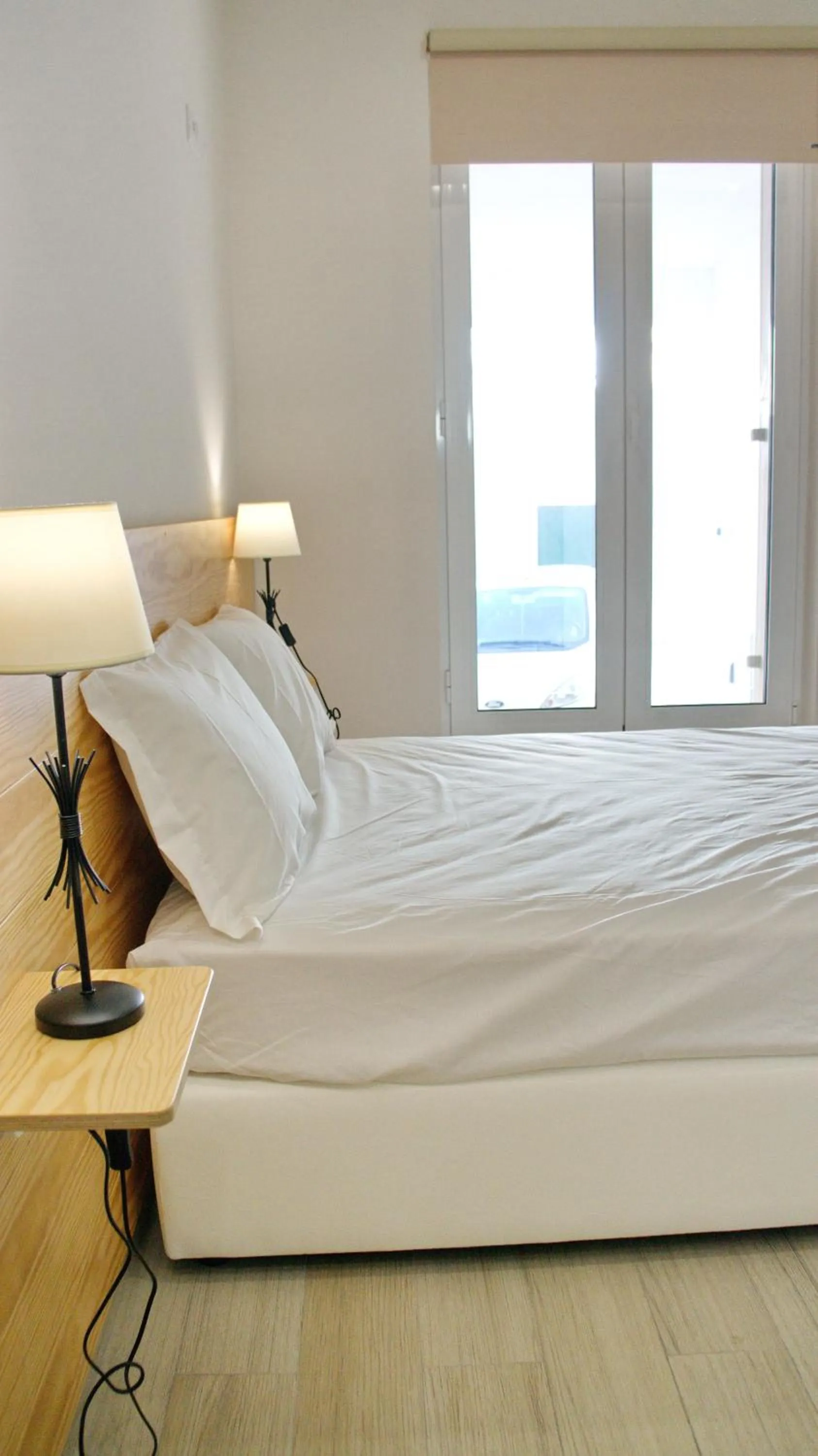 Bed in Topcity Hostel & Suites