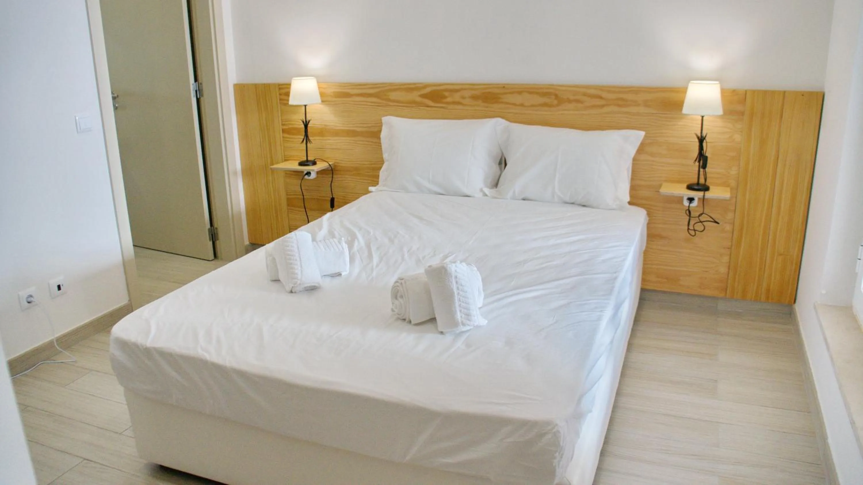 Bed in Topcity Hostel & Suites