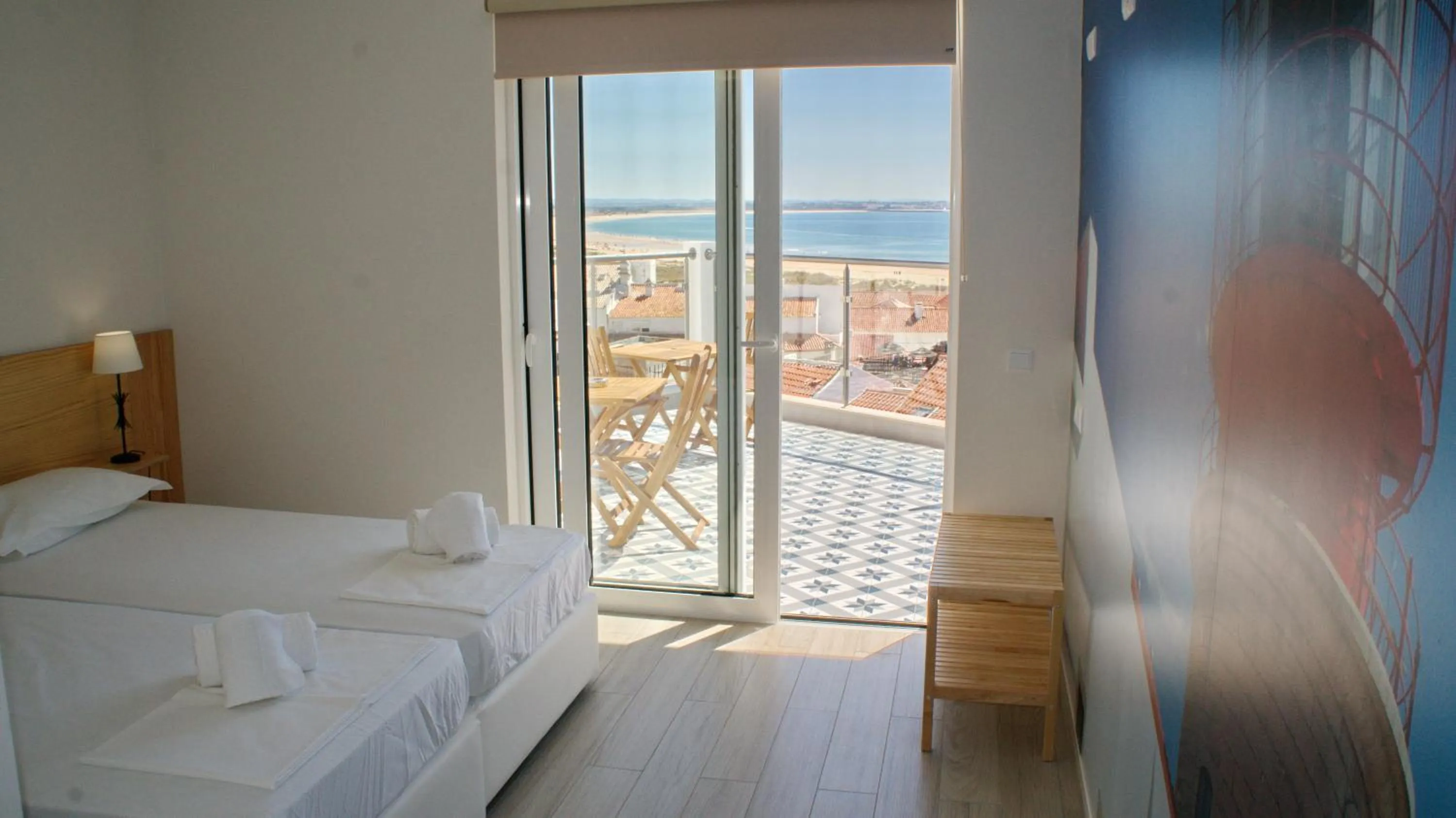 Bed in Topcity Hostel & Suites