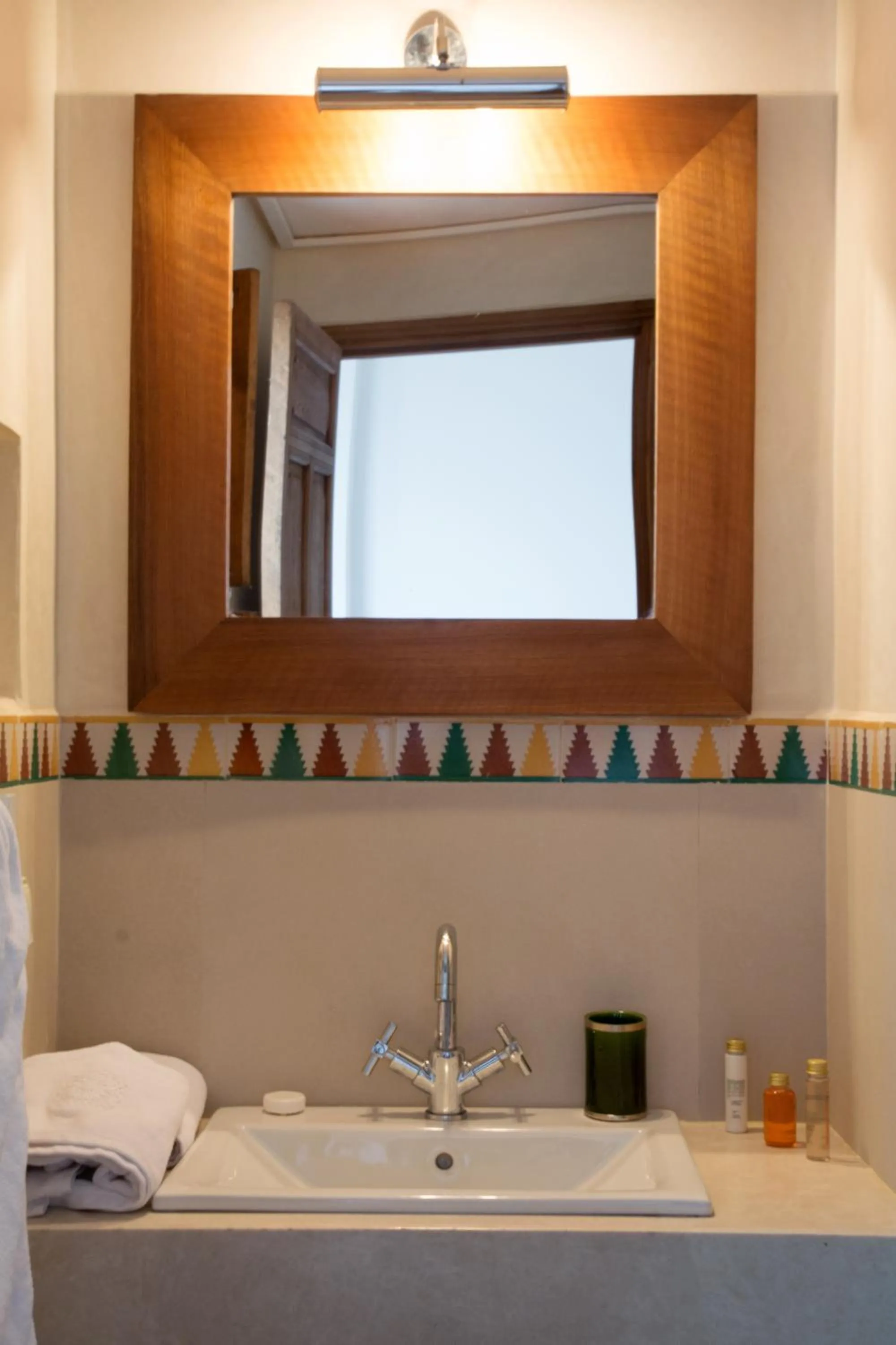 Bathroom in Dar Shâan