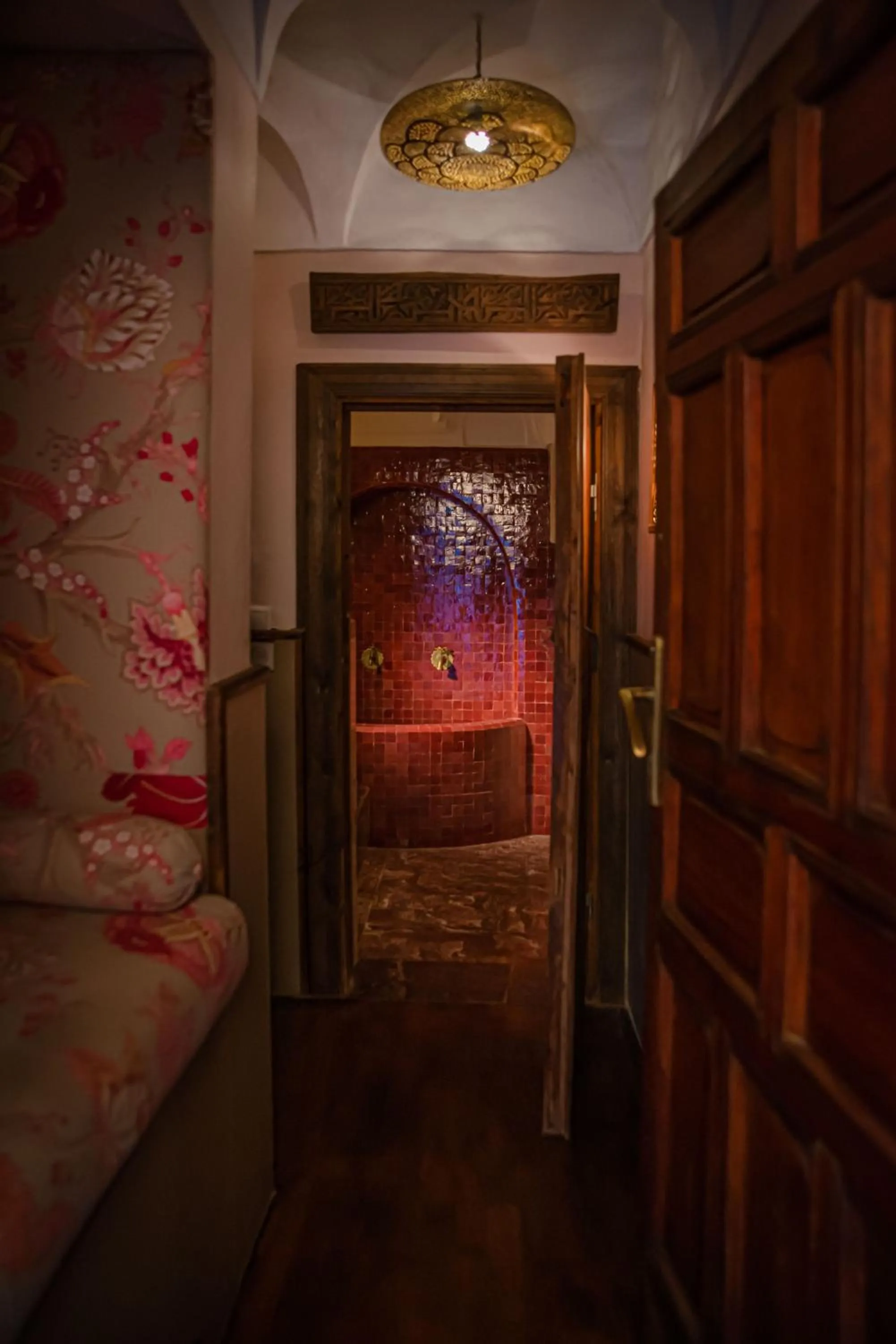 Steam room in Dar Shâan