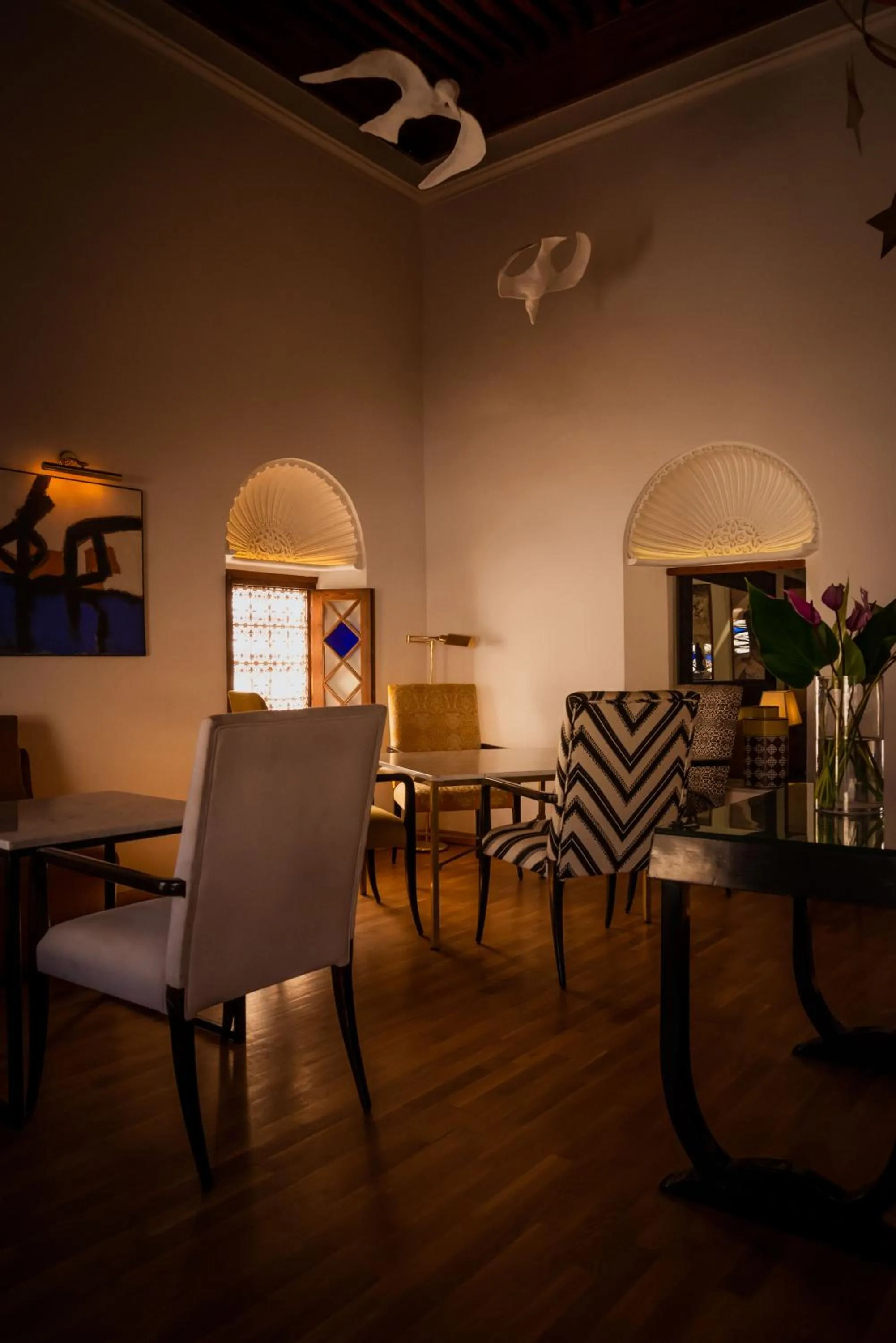 Restaurant/places to eat in Dar Shâan