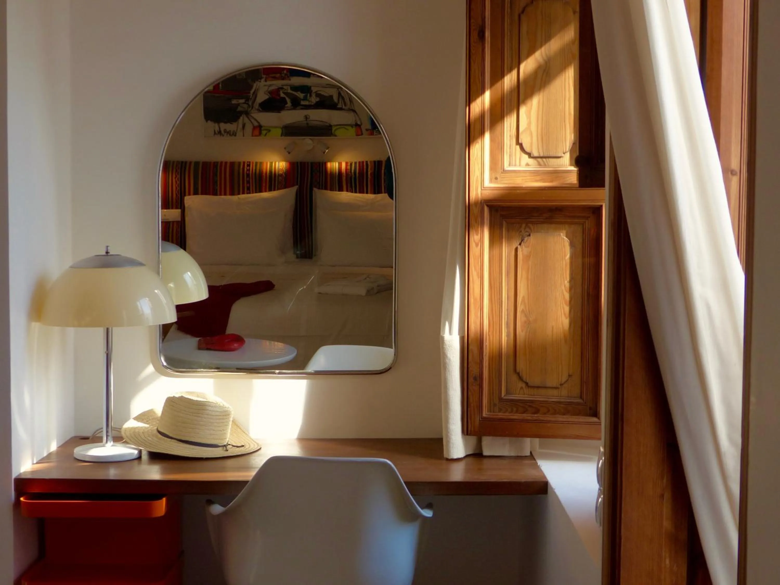 Decorative detail in Dar Shâan